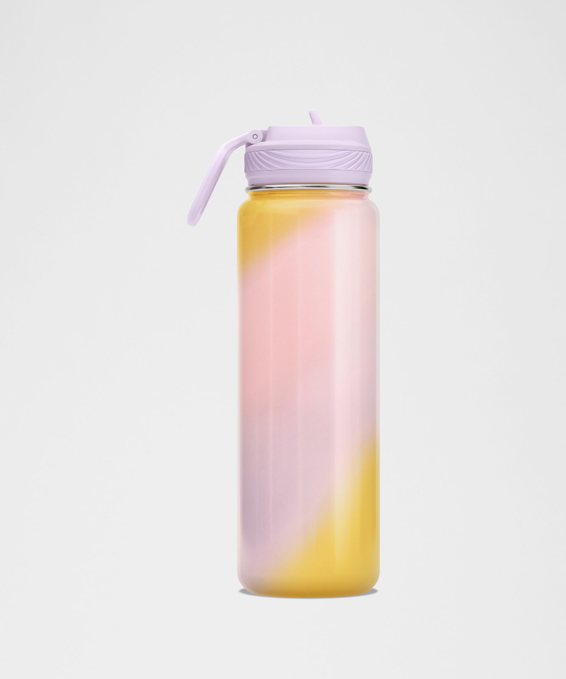 Back to Life Sport Bottle 24oz Straw Lid *Ombre