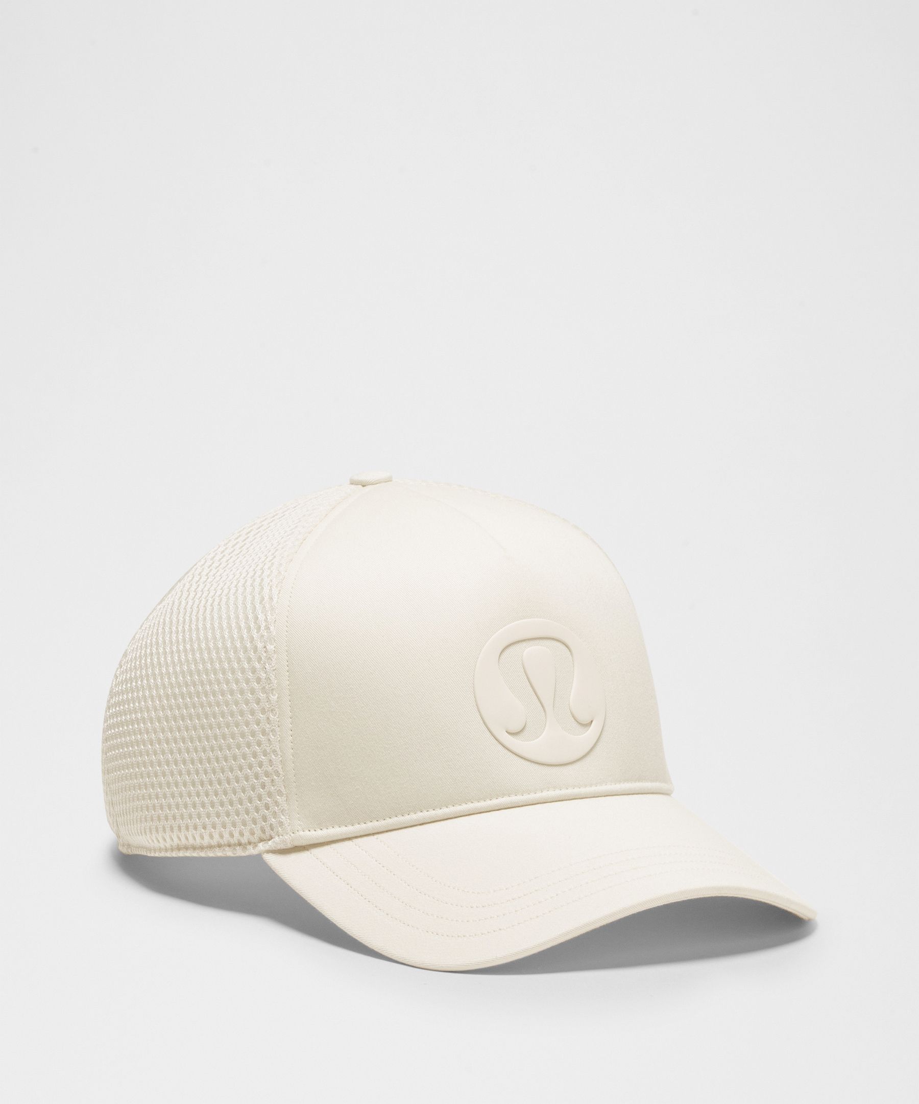 Lululemon trucker hat bone Trucker Hat *Logo | Men main image 2