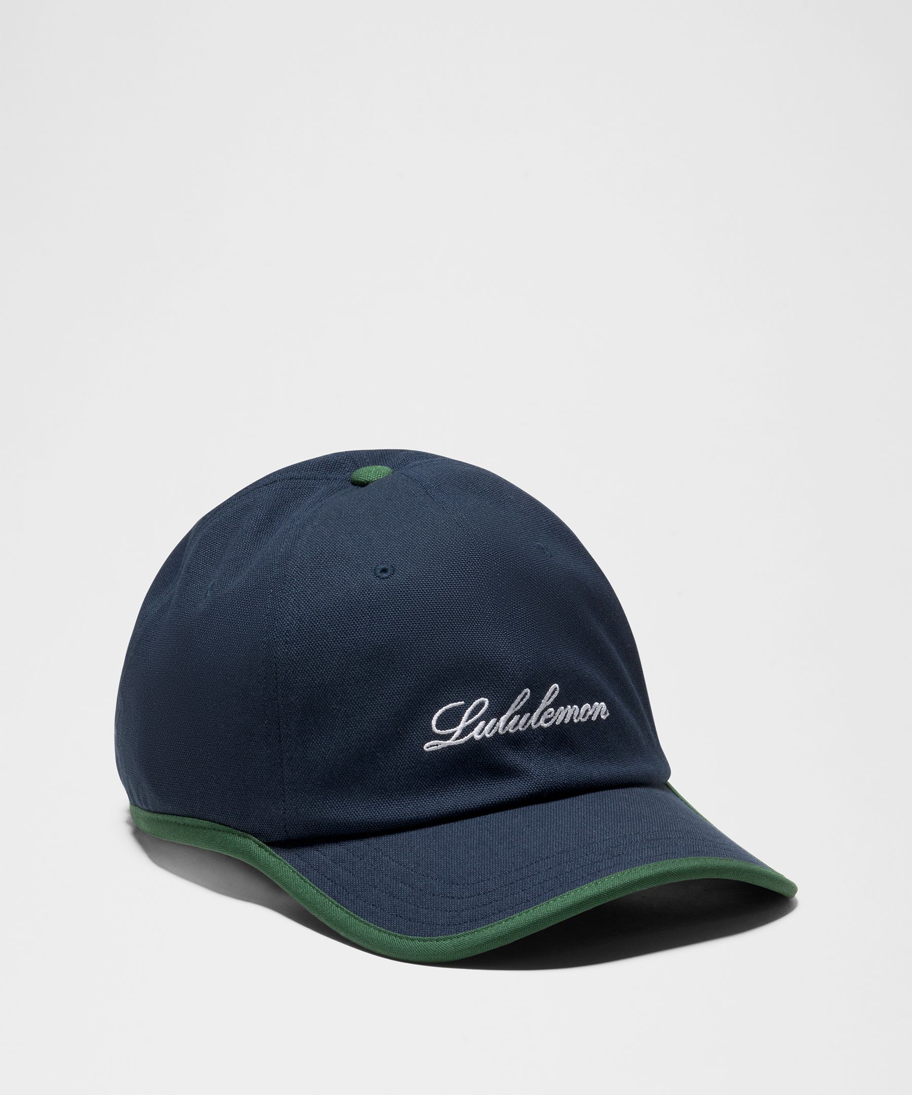 Classic Ball Cap *Cotton Canvas