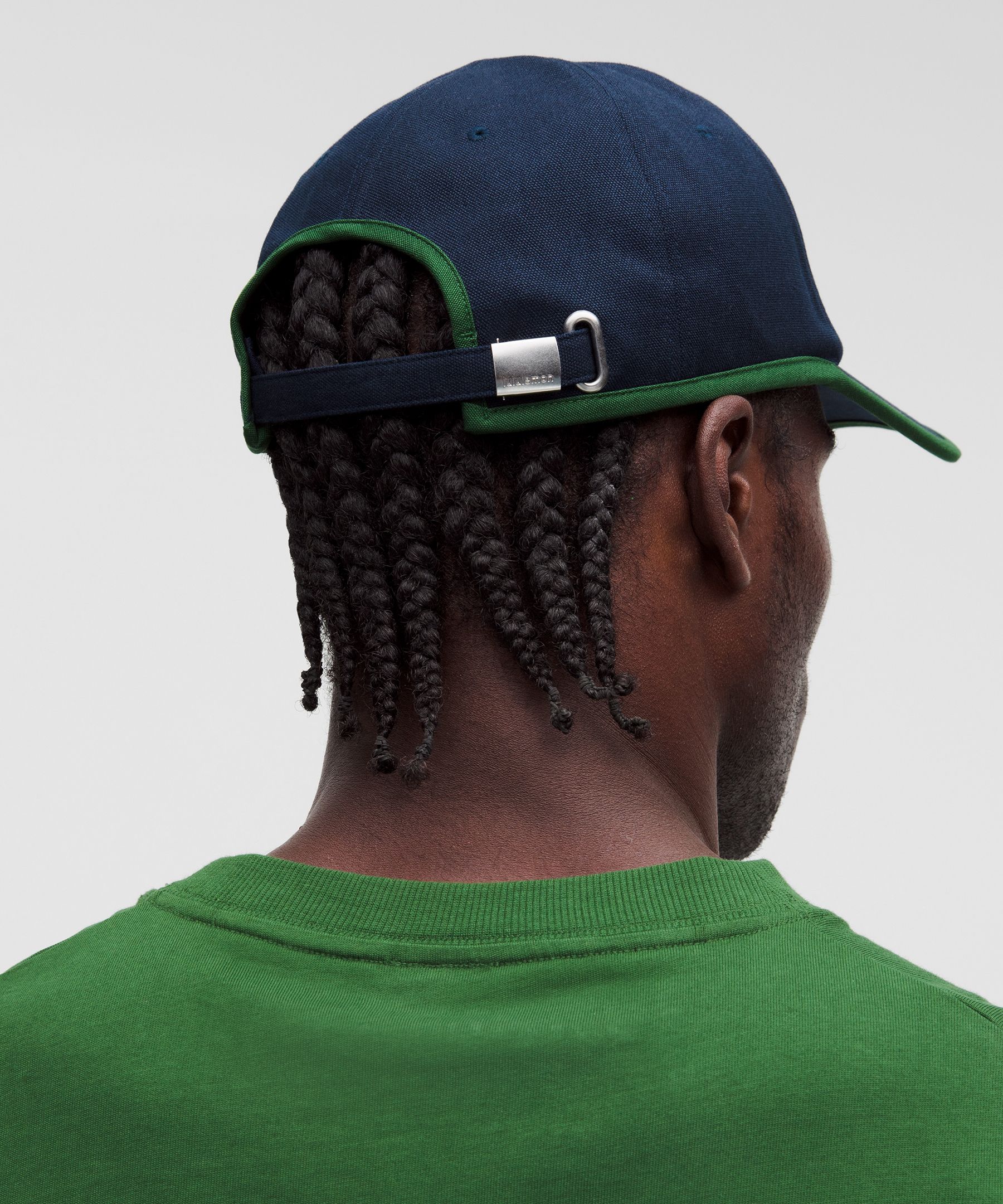 Casquette classique *Toile de coton