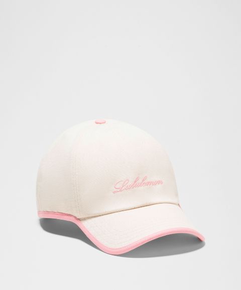Кепки Lululemon Classic Ball *Cotton Canvas