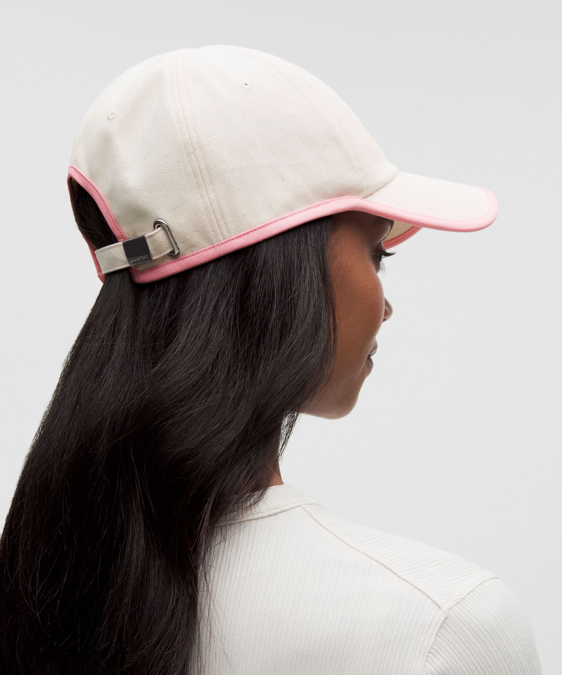 Classic Ball Cap *Cotton Canvas