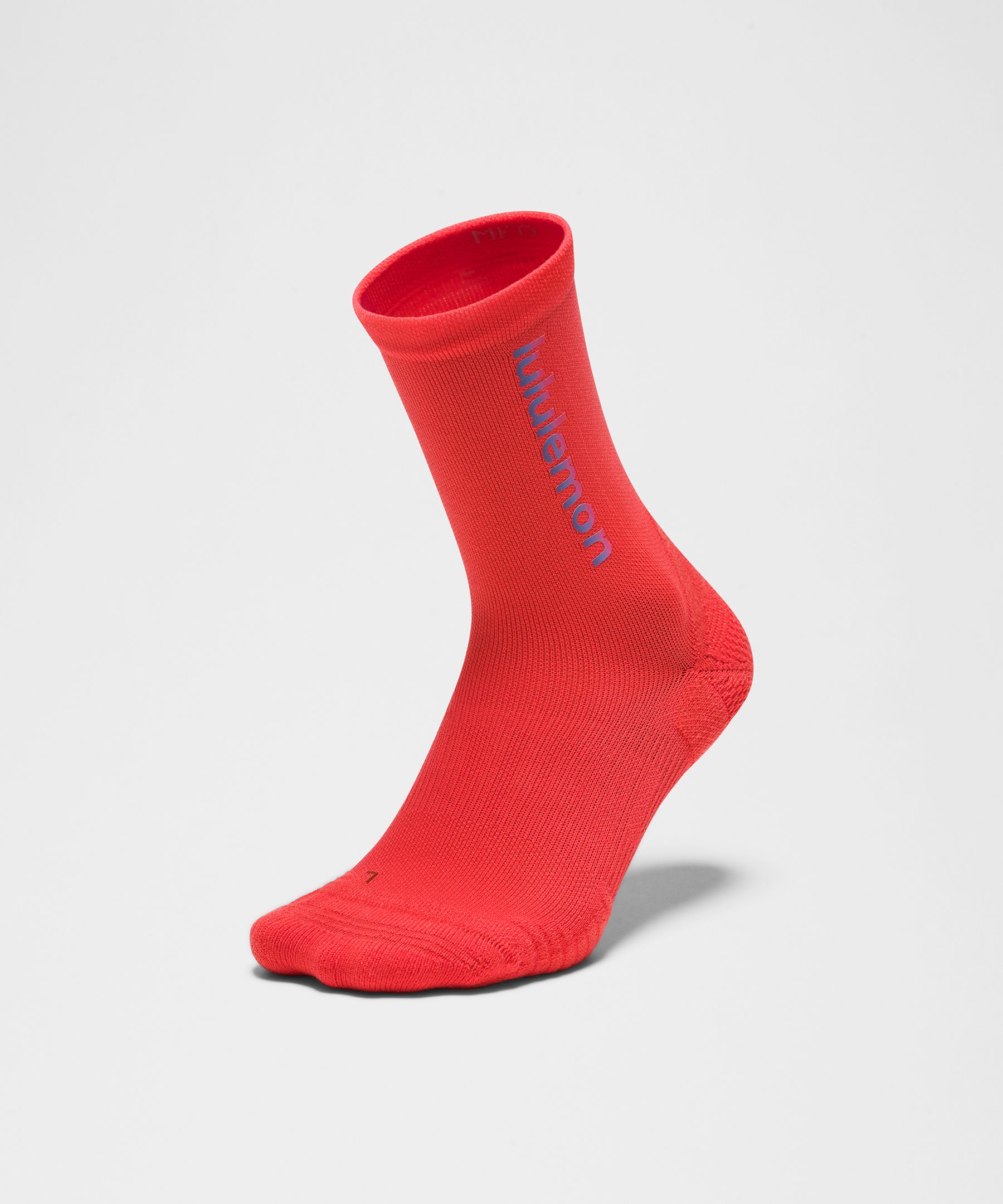 Chaussettes unisexes Power Stride avec amorti *Logo
