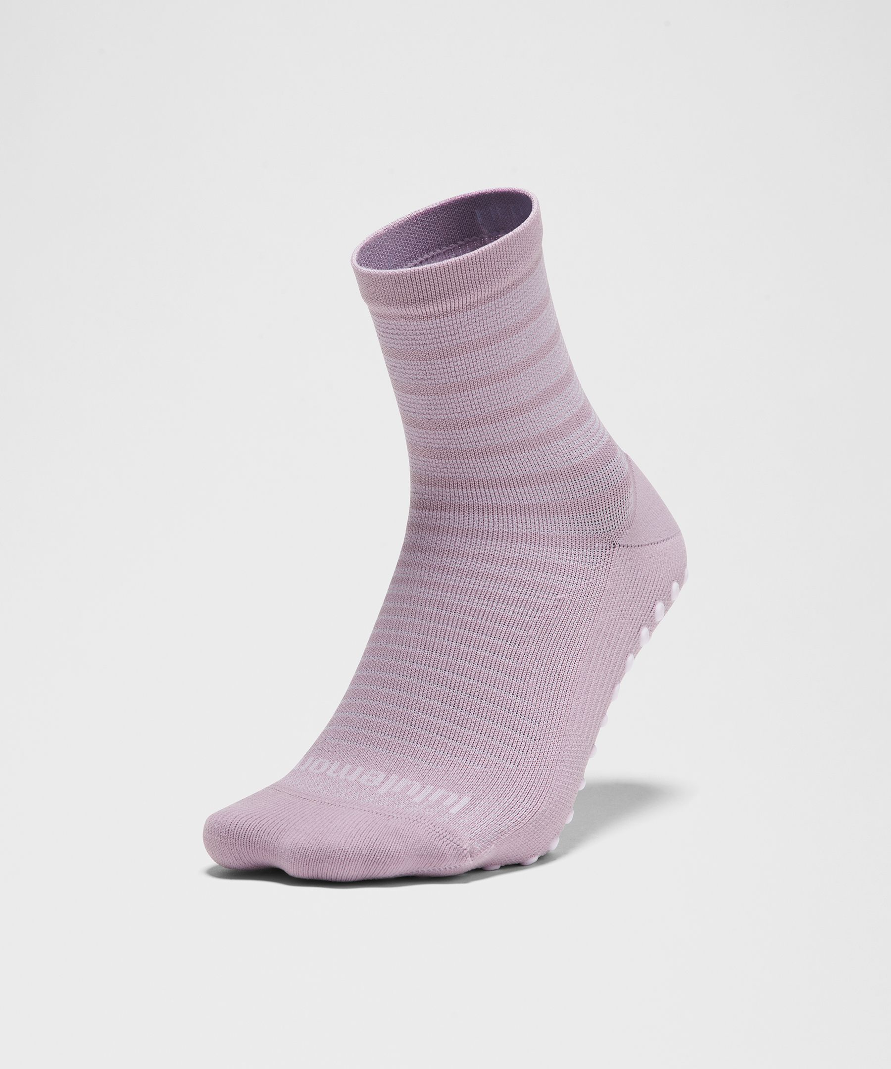 Find Your Balance Grip Socks *Stripe