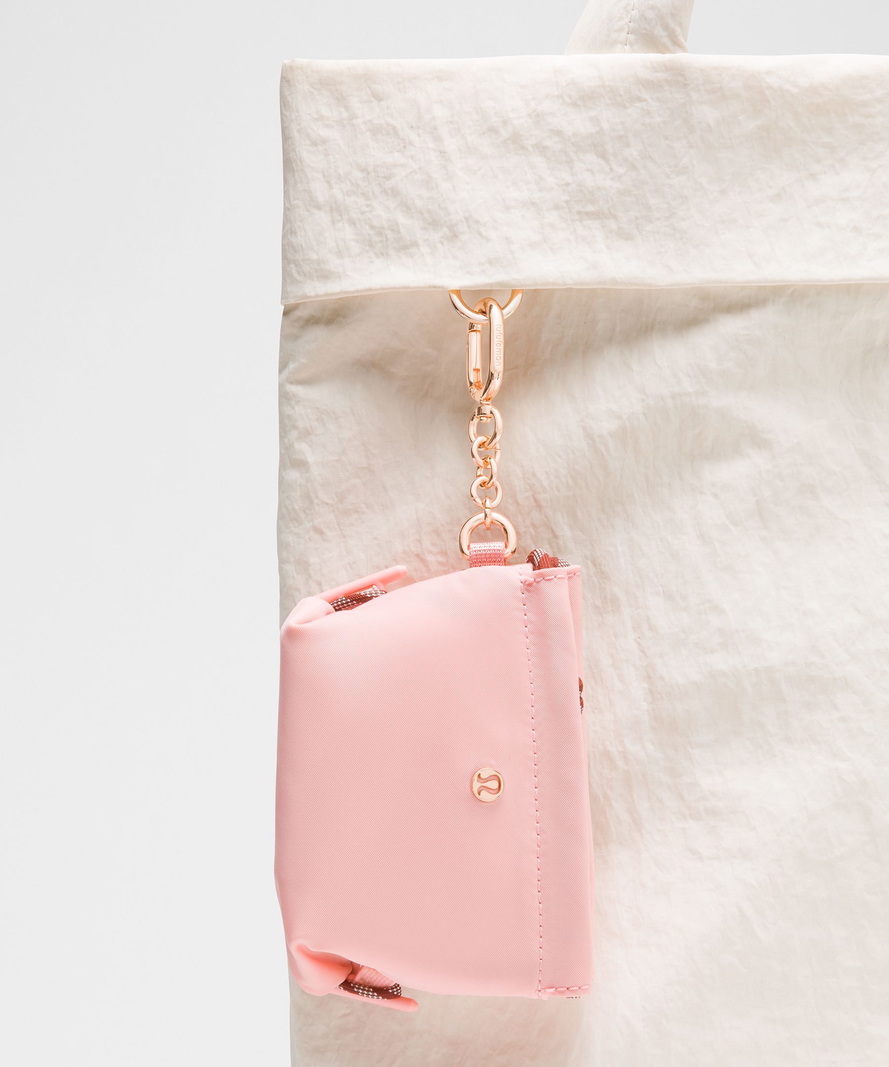 Convertible Clippable Nano Pouch