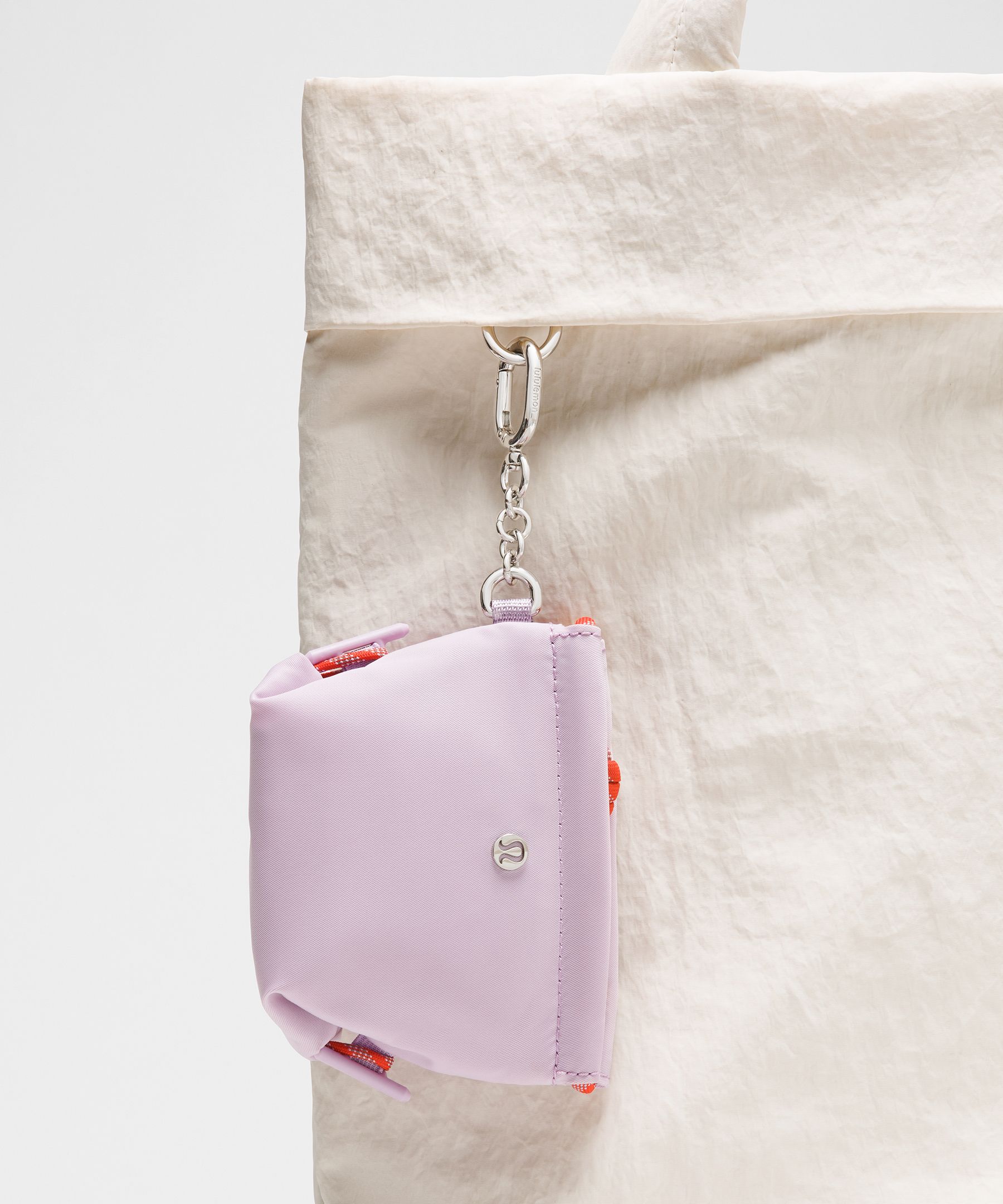 Convertible Clippable Nano Pouch