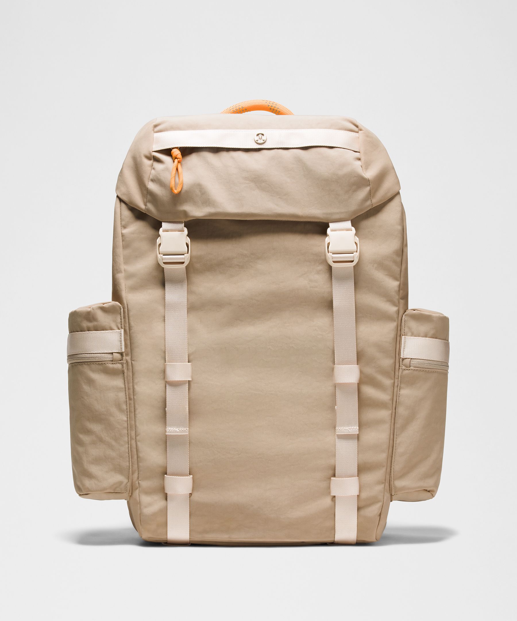 lululemon – Wunderlust Backpack 25L – Color Khaki