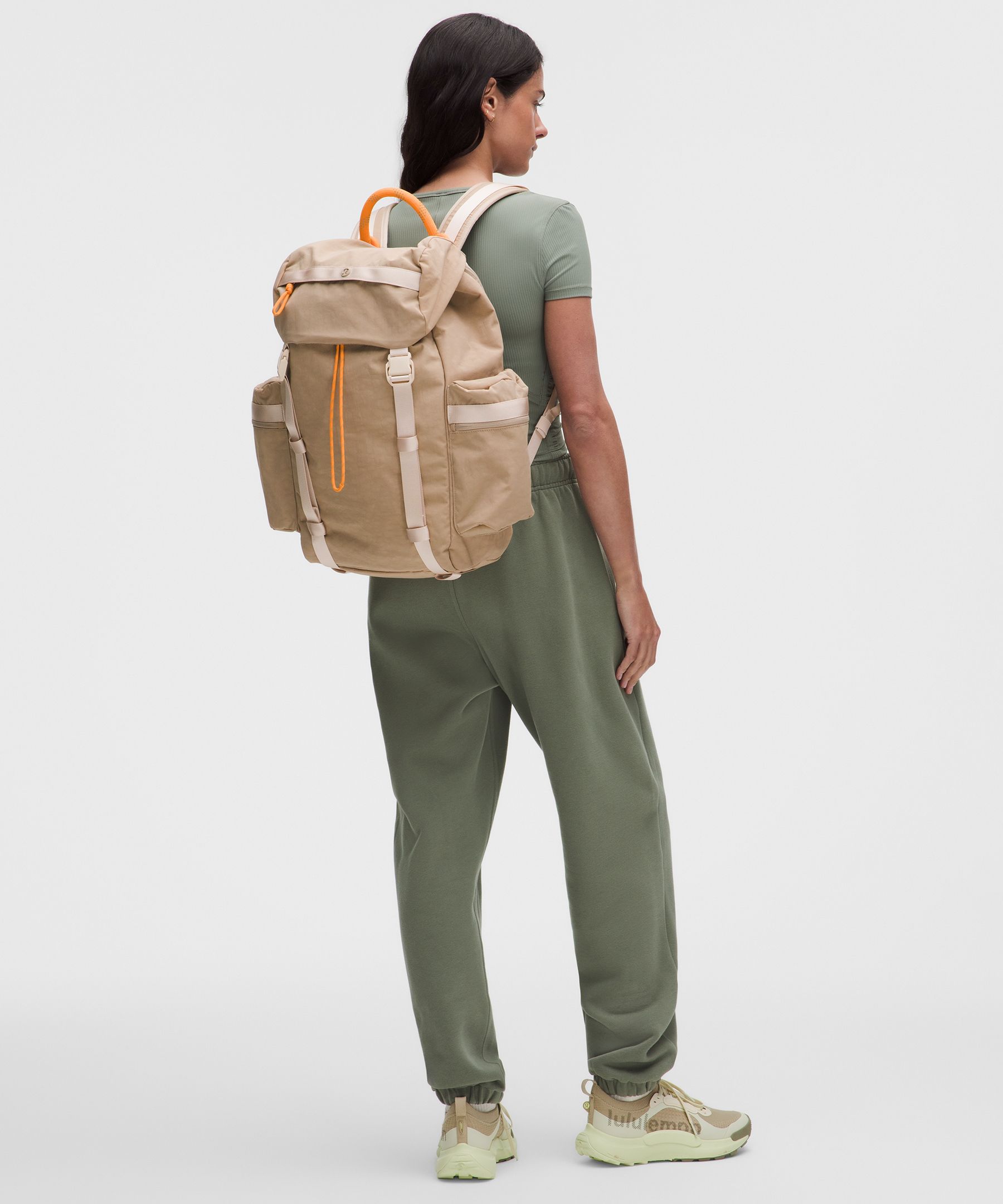 Wunderlust バックパック 25L | バッグ | Lululemon JP