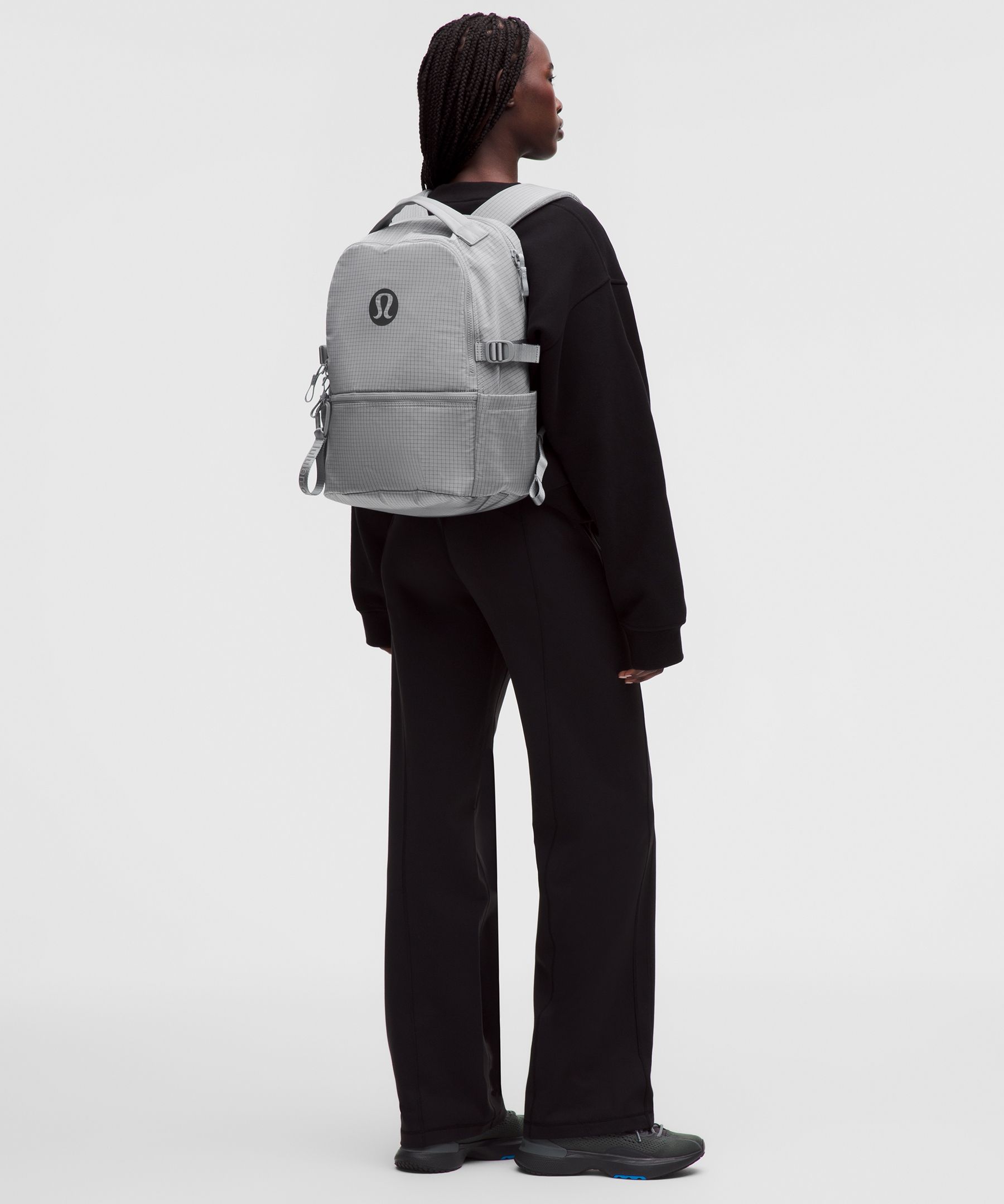New Crew Backpack 22L *Ripstop