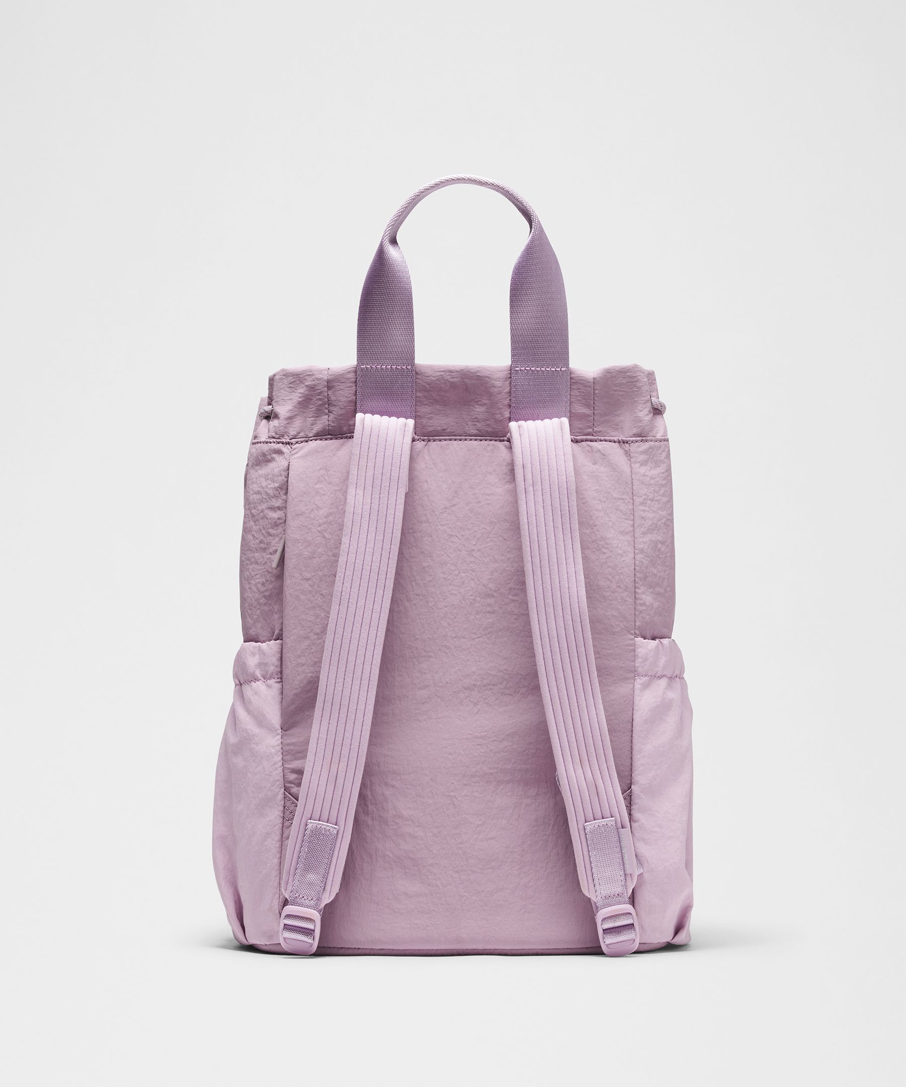 2-in-1 Drawstring Bucket Bag