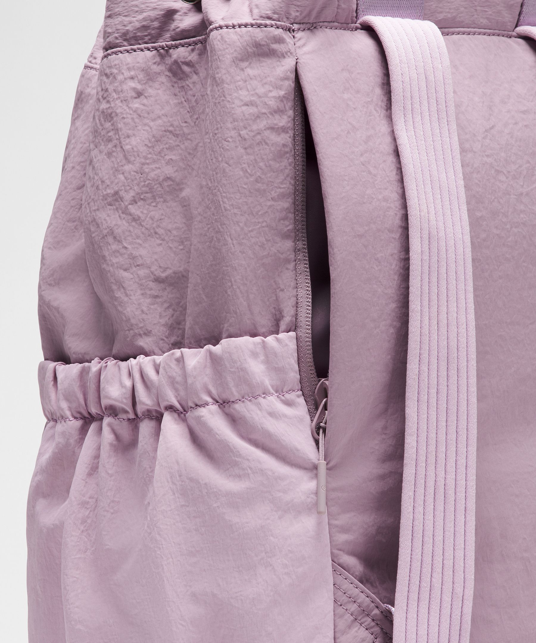 2-in-1 Drawstring Bucket Bag