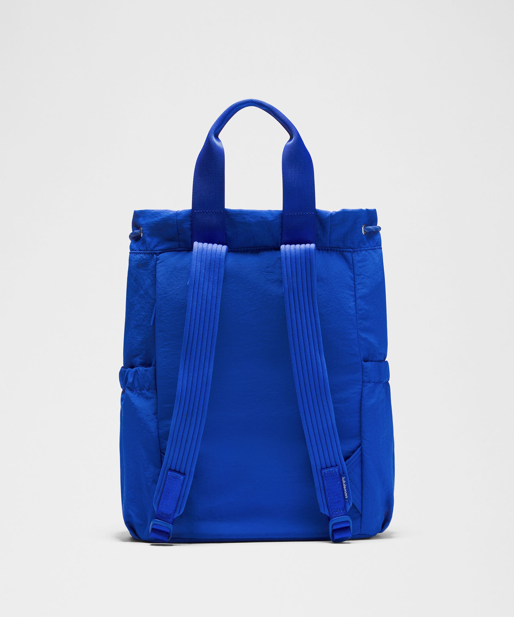 2-in-1 Drawstring Bucket Bag