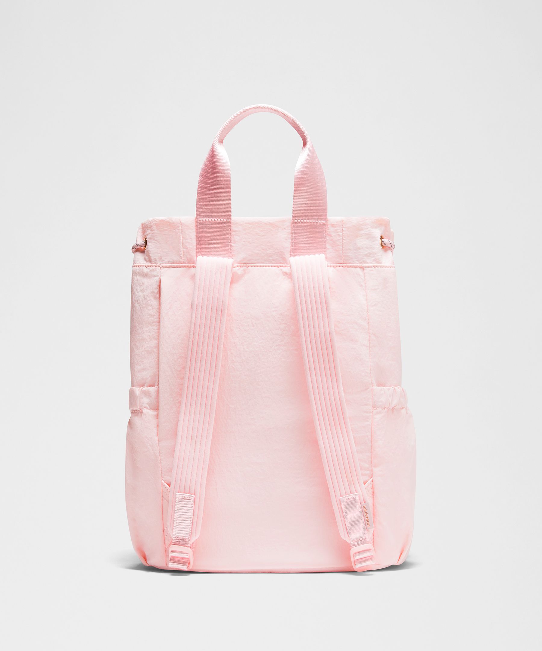2-in-1 Drawstring Bucket Bag