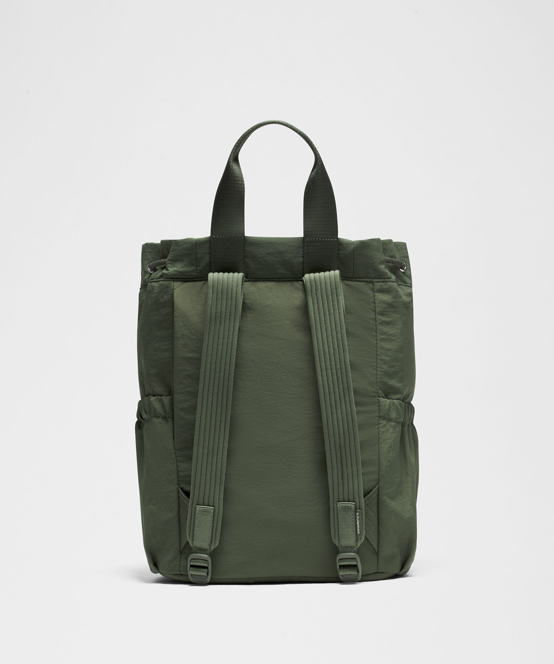 2-in-1 Drawstring Bucket Bag