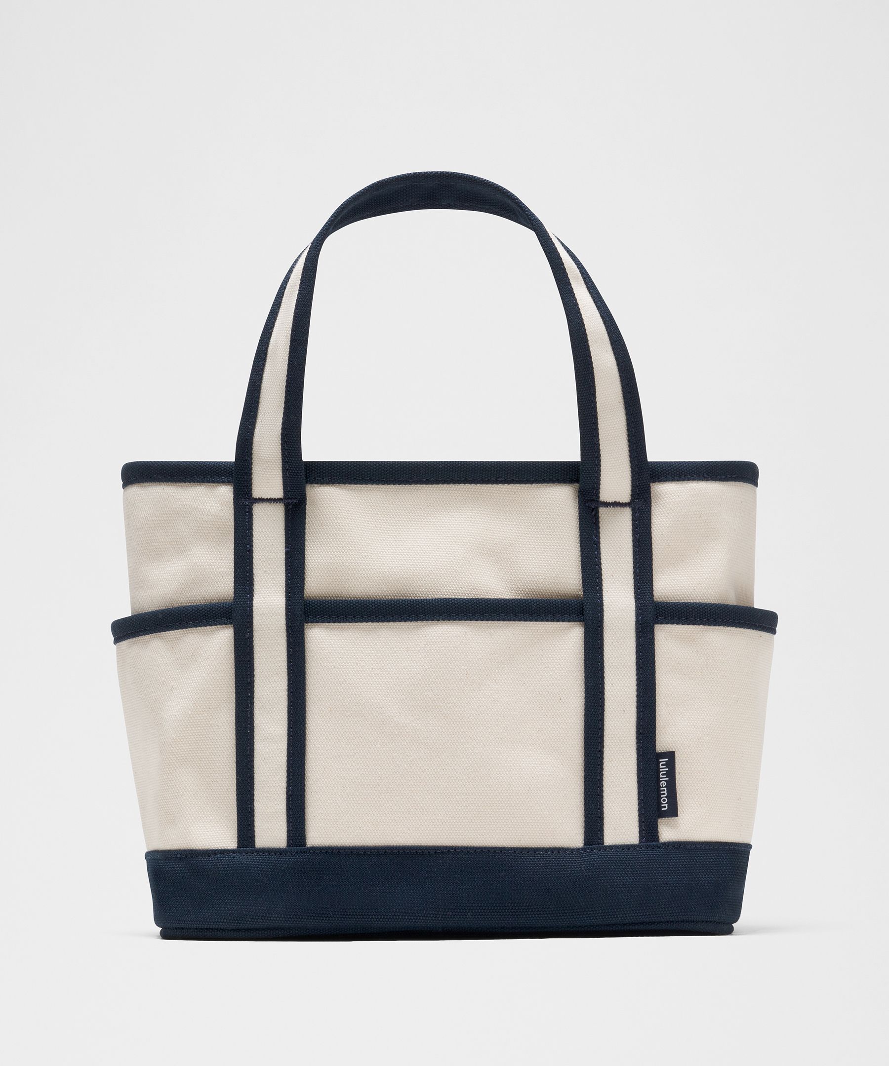 Daily Multi-Pocket Small Zip-Top Tote Bag 5L