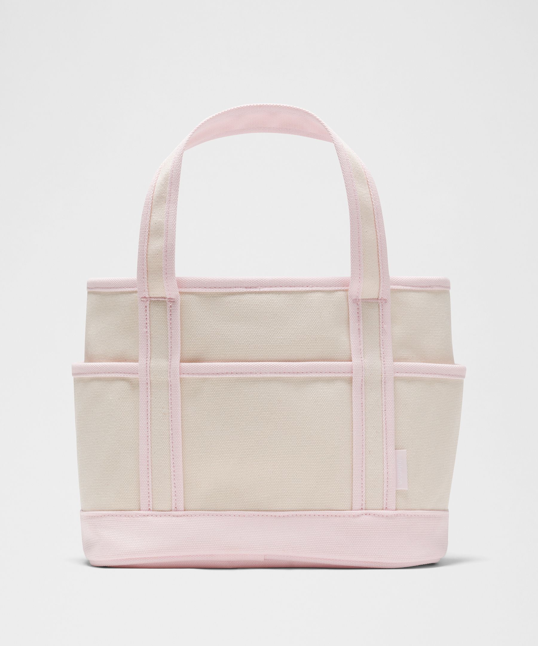 Daily Multi-Pocket Small Zip-Top Tote Bag 5L