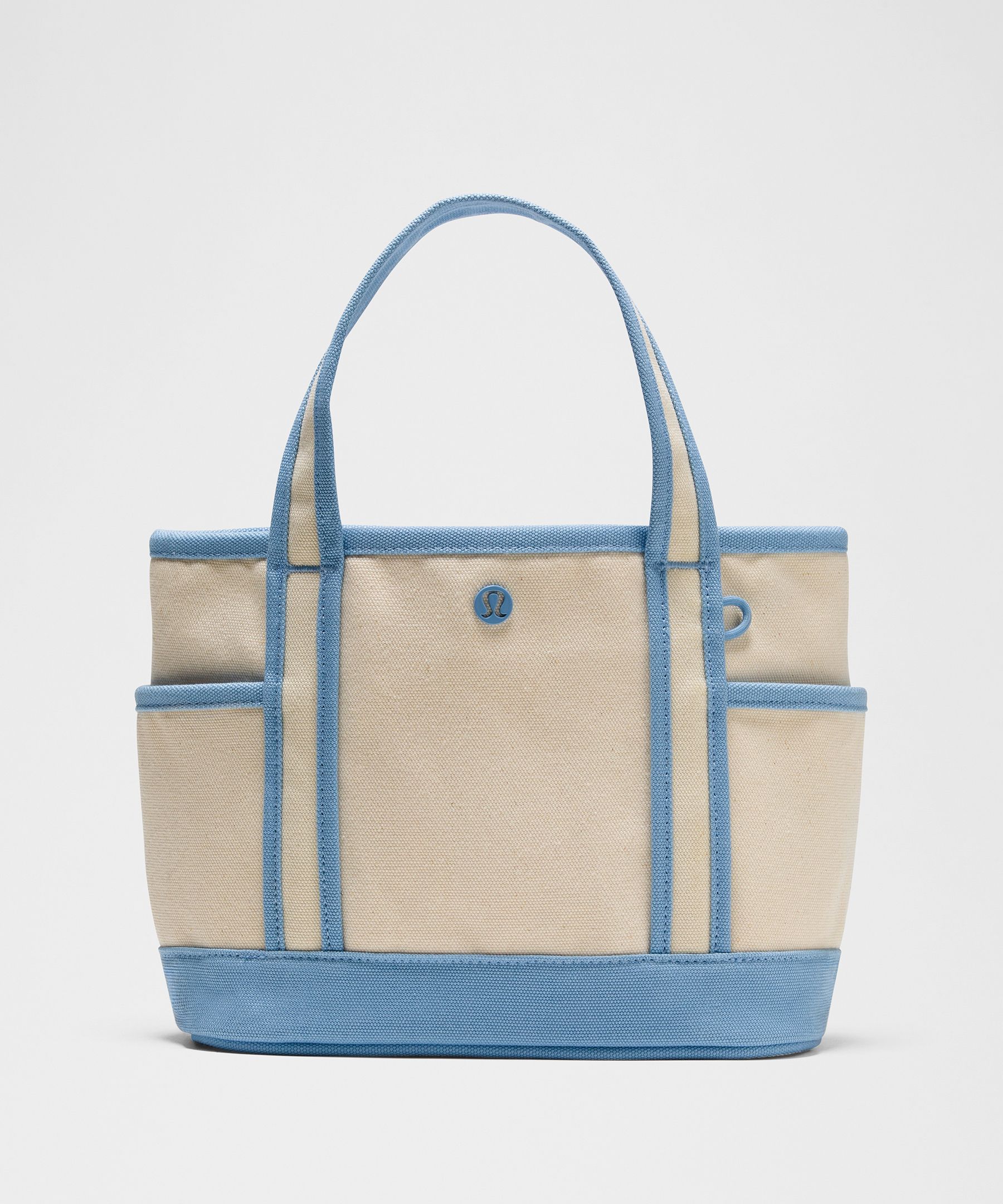 Daily Multi-Pocket Small Zip-Top Tote Bag 5L