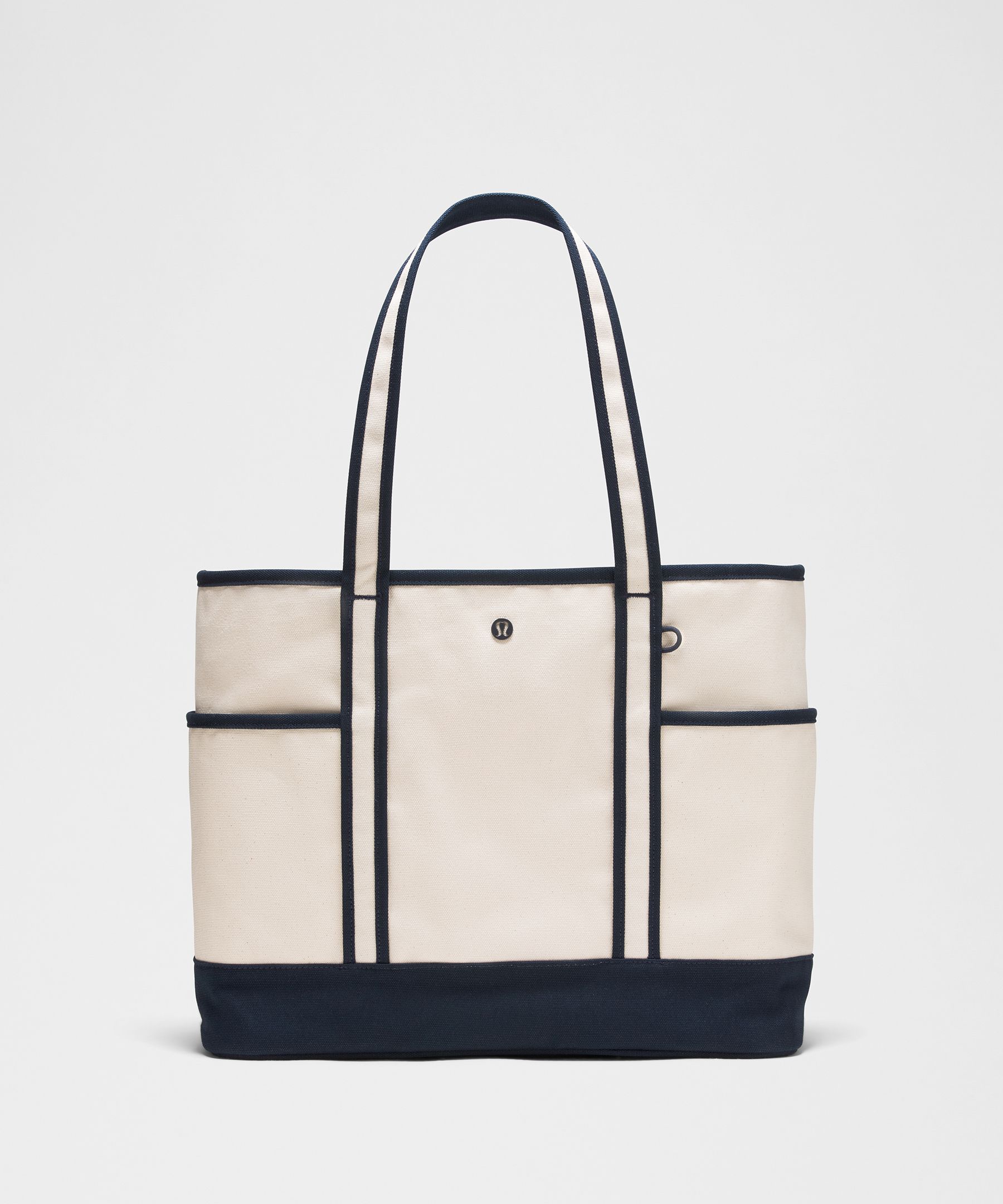 Daily Multi-Pocket Zip-Top Tote Bag 18L