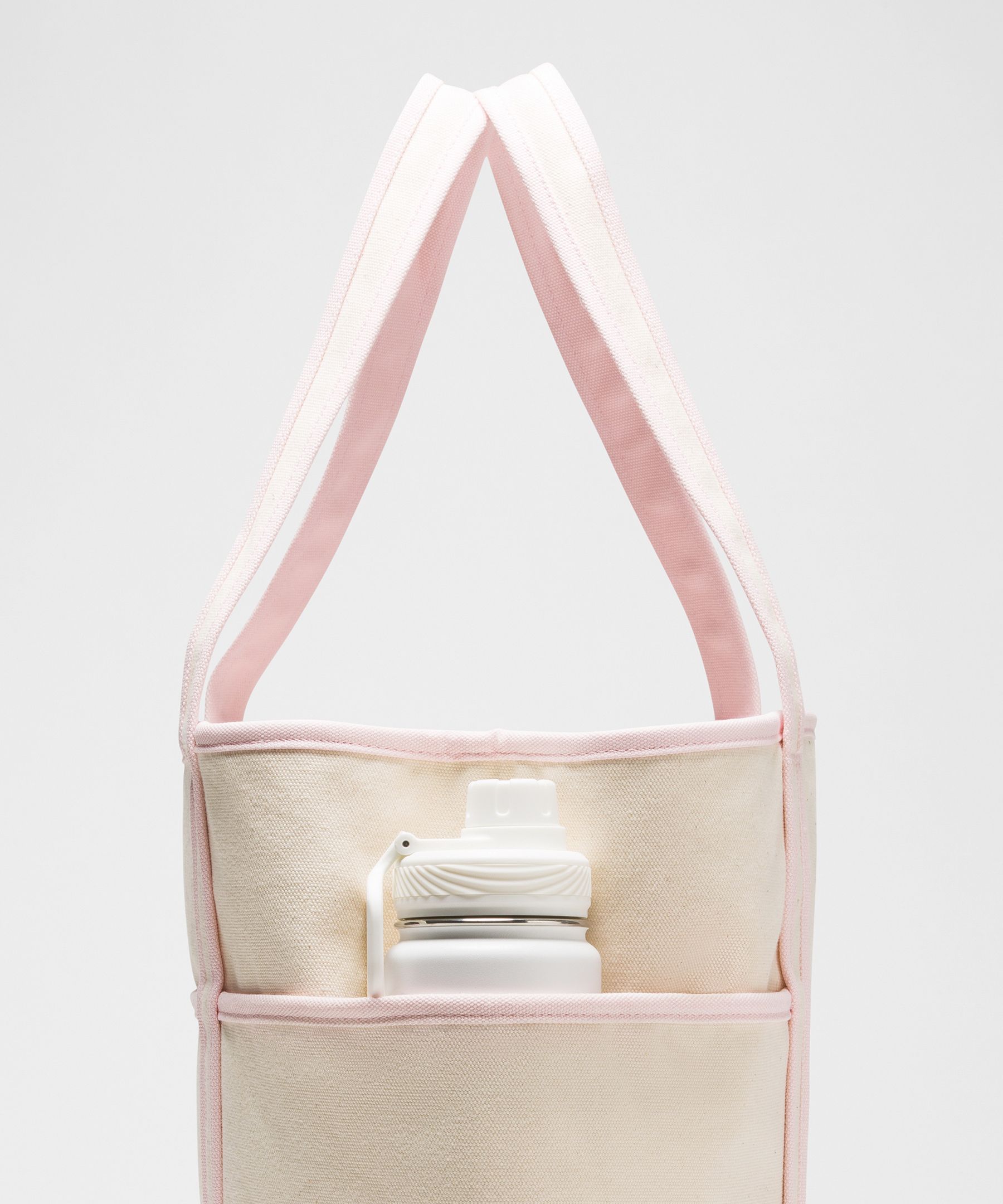 Bolso tote multibolsillos con cremallera para el d&iacute;a a d&iacute;a, 18&nbsp;l