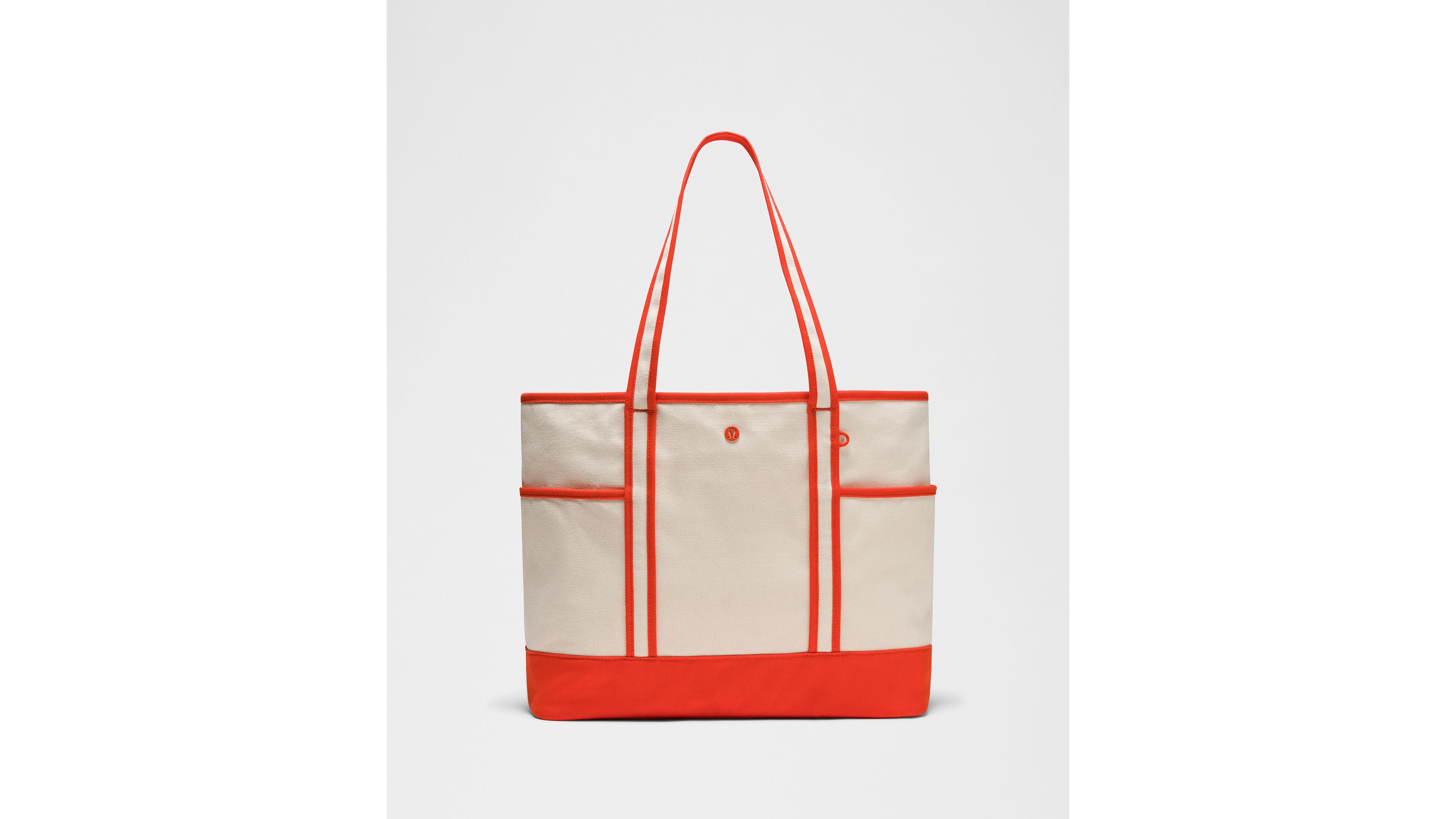 Daily Multi-Pocket Zip-Top Tote Bag 18L