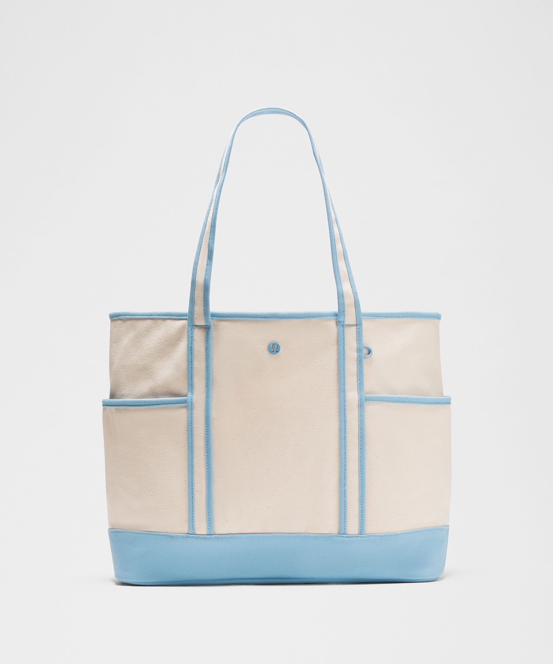 Daily Multi-Pocket Zip-Top Tote Bag 18L
