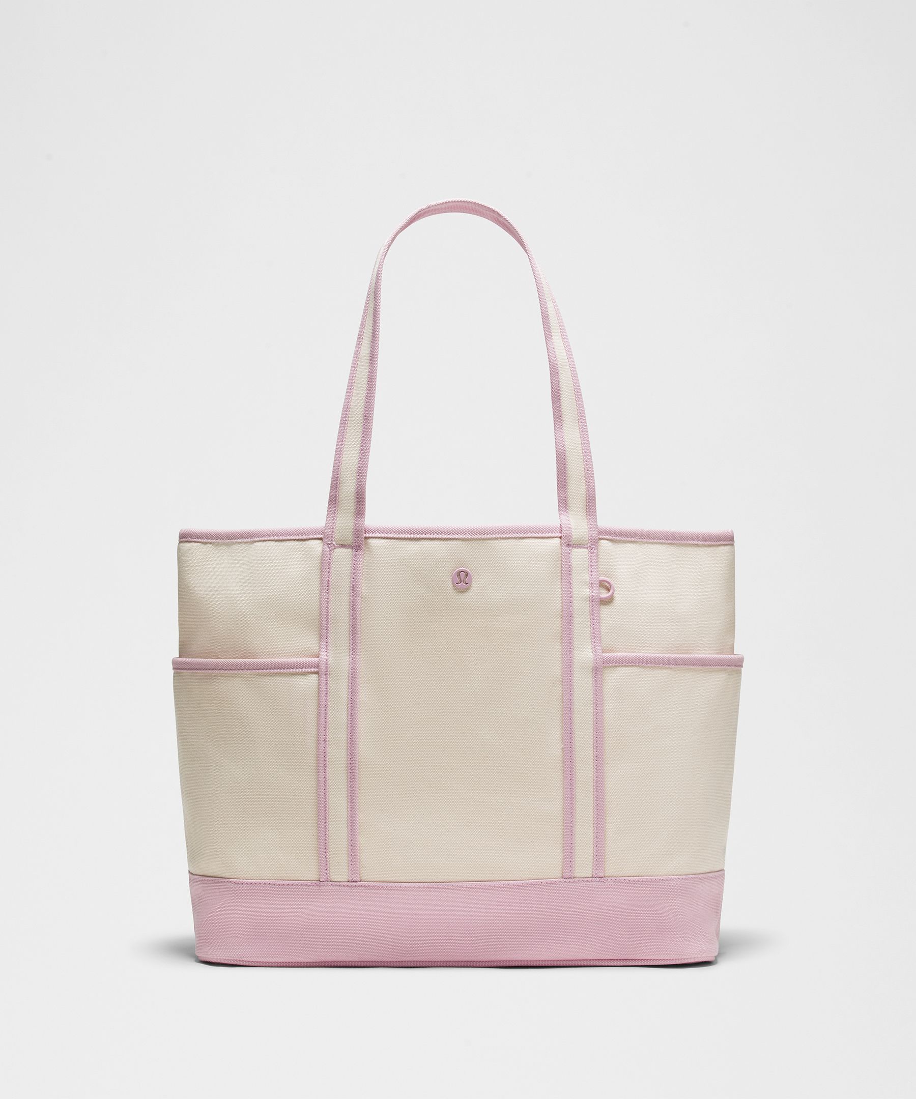 Daily Multi-Pocket Zip-Top Tote Bag 18L