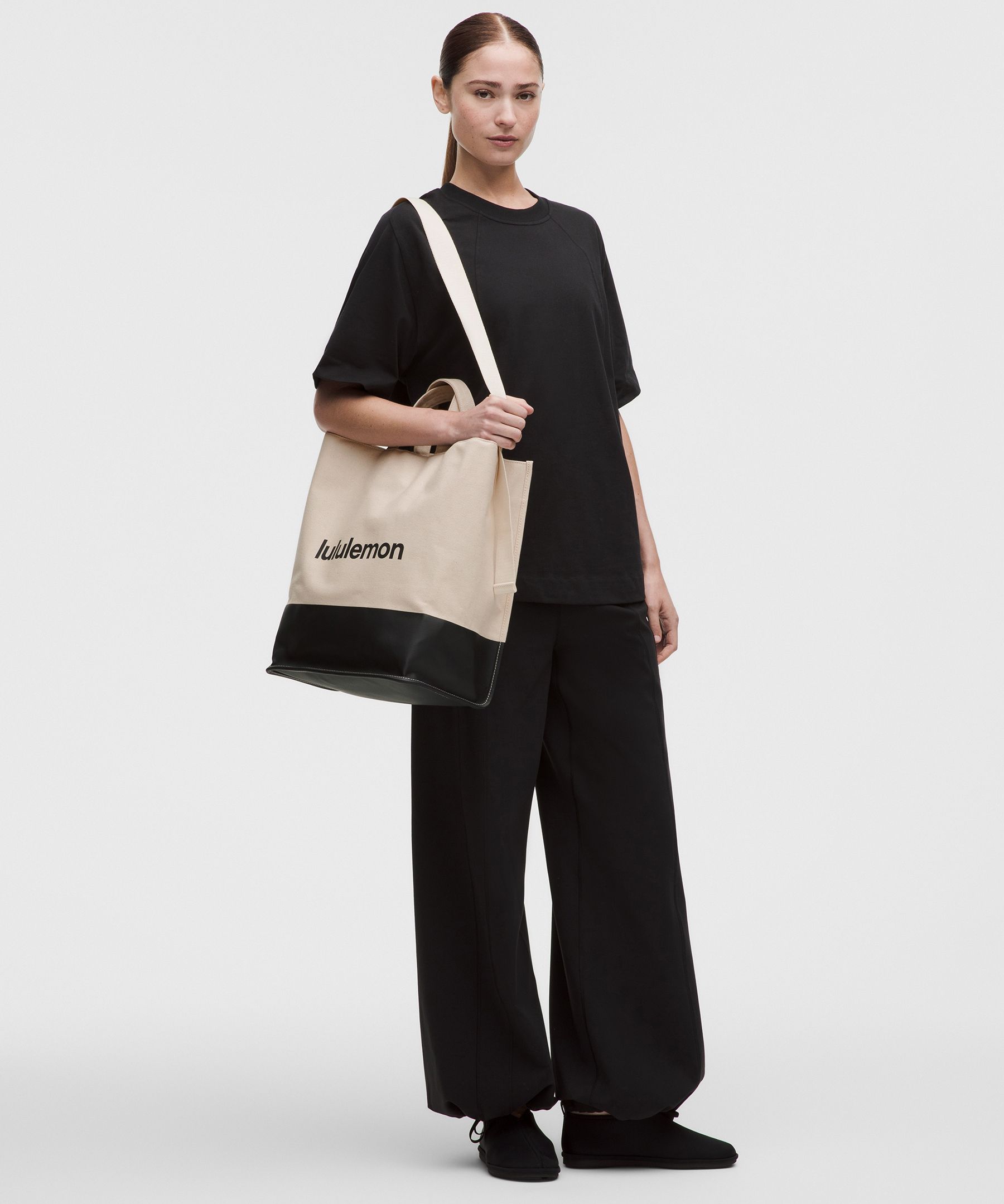 Tote bag en toile 19L