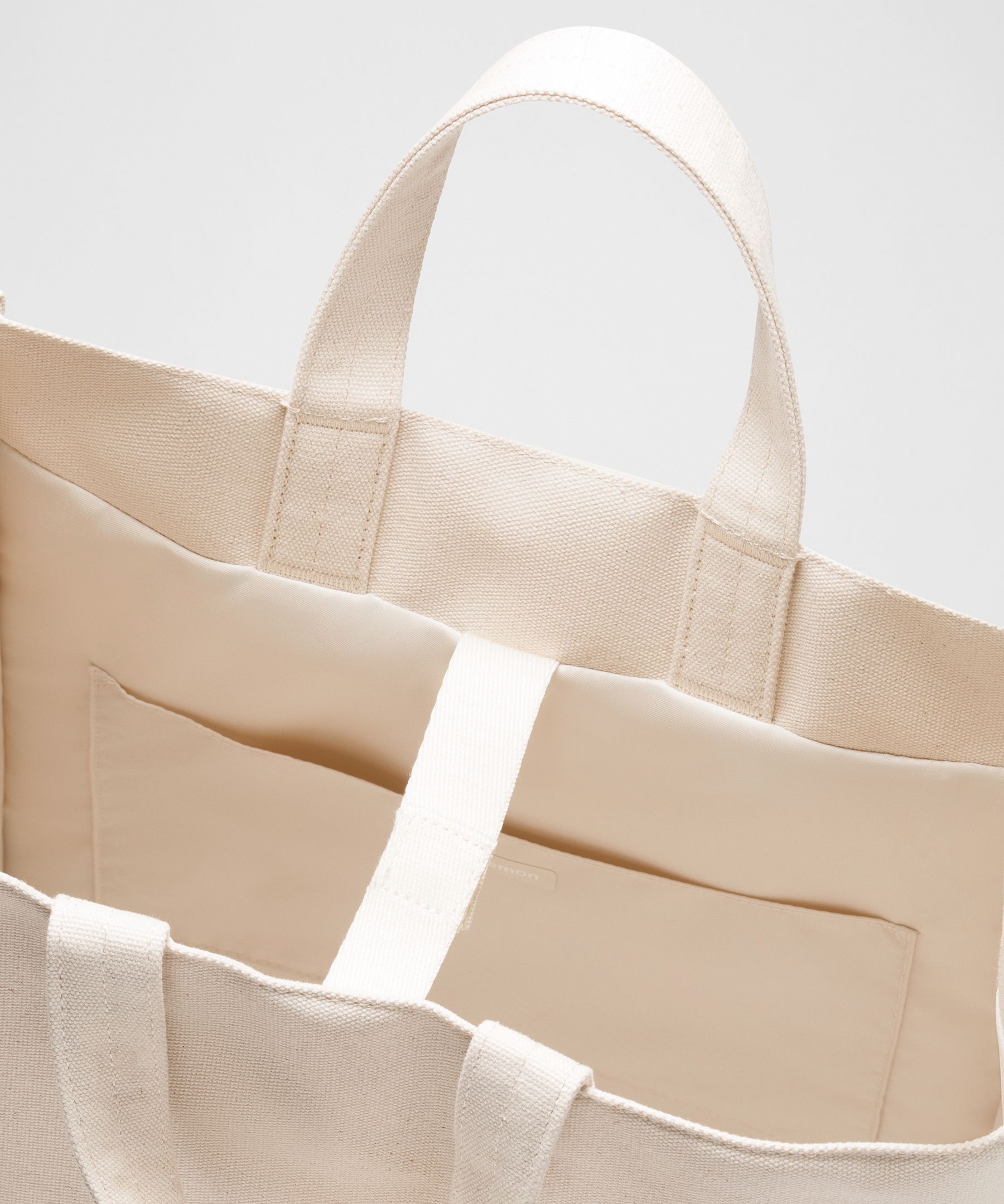 Tote bag en toile 19L