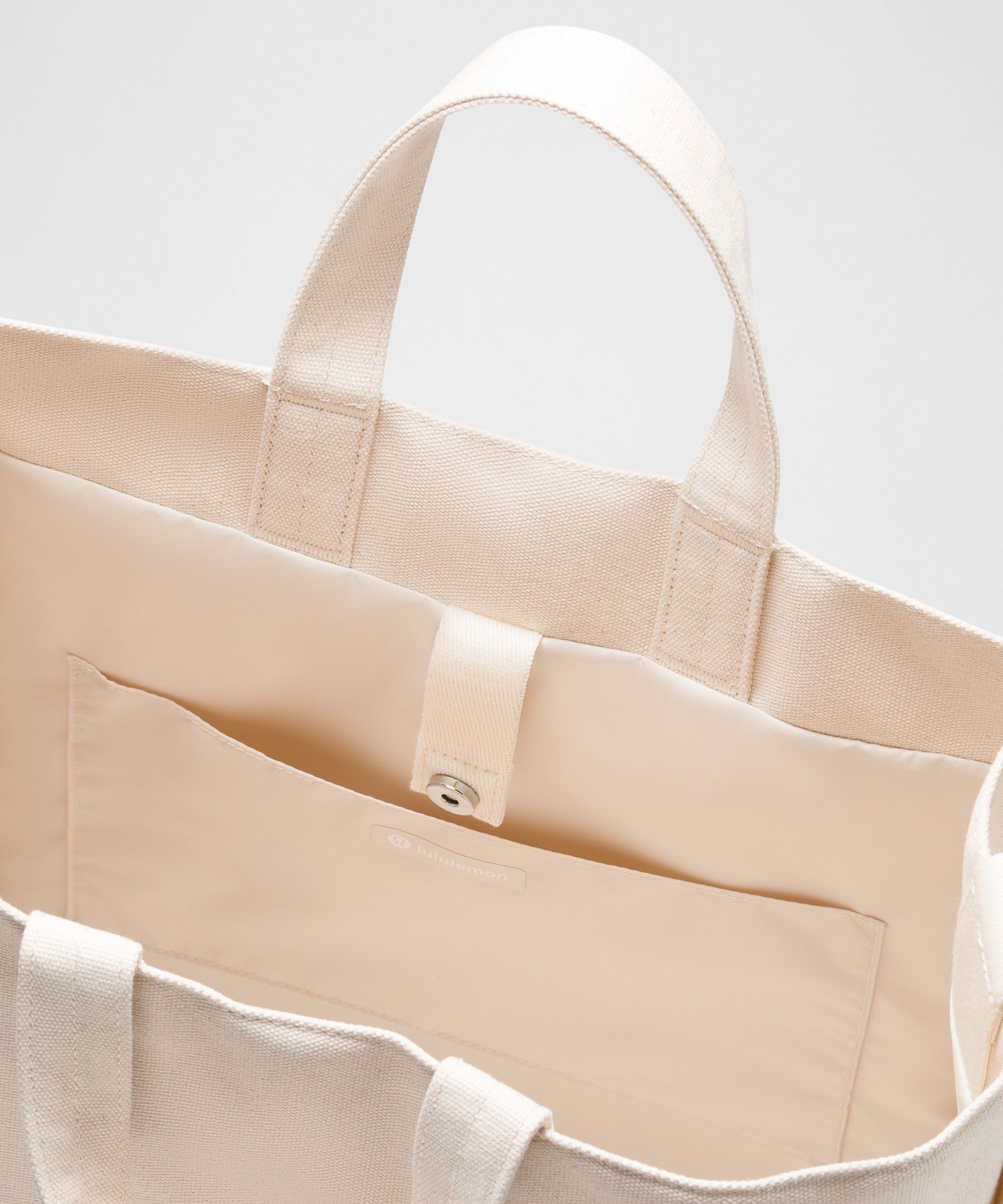 Tote bag en toile 19L