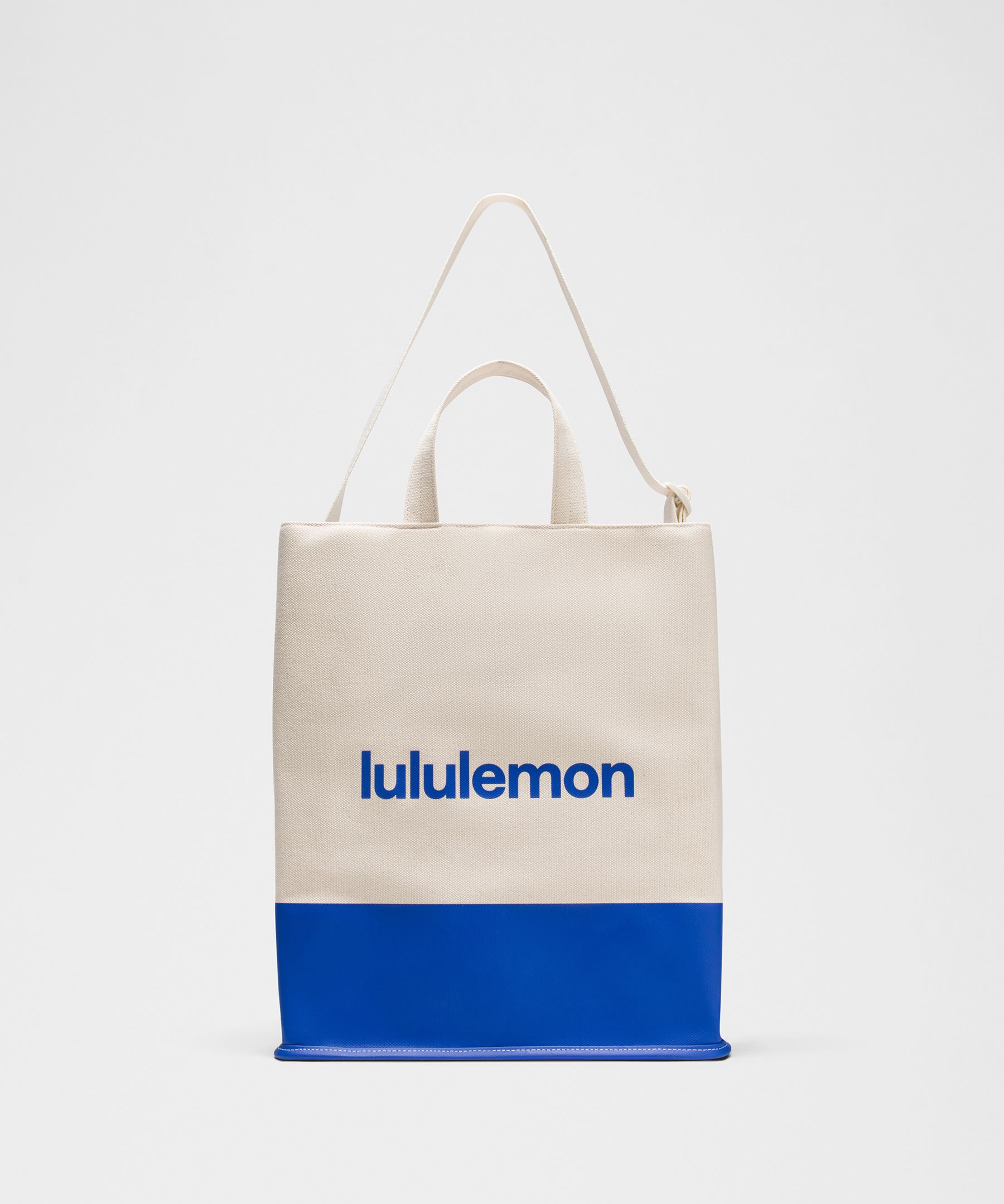 Canvas Market Tote Bag 19L