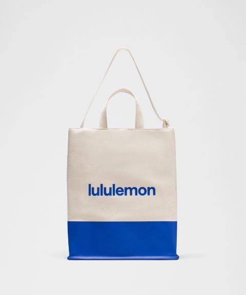 Сумка-шопер Lululemon Canvas Market объёмом 19 л