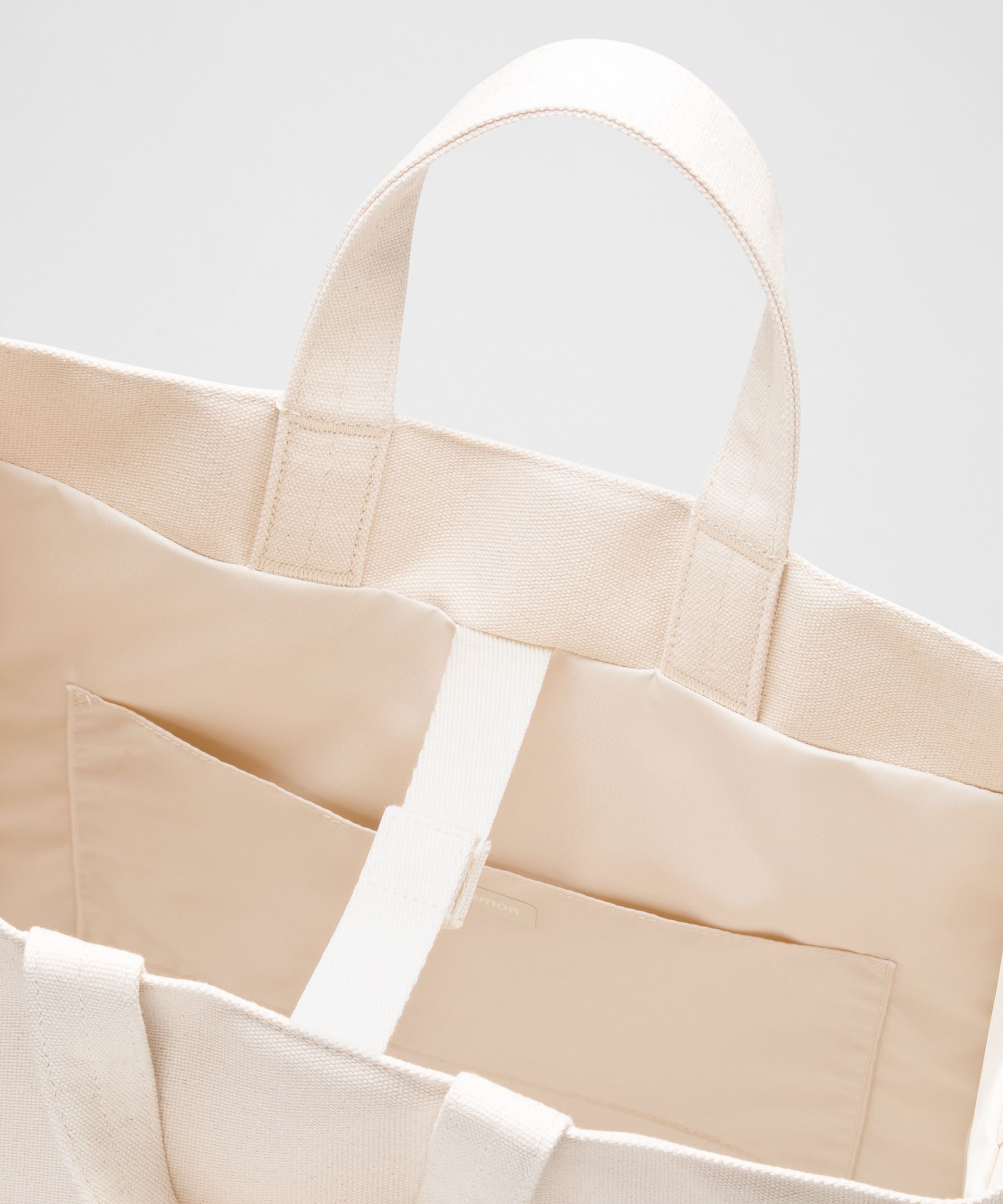 Canvas-Tote-Bag 19&nbsp;l