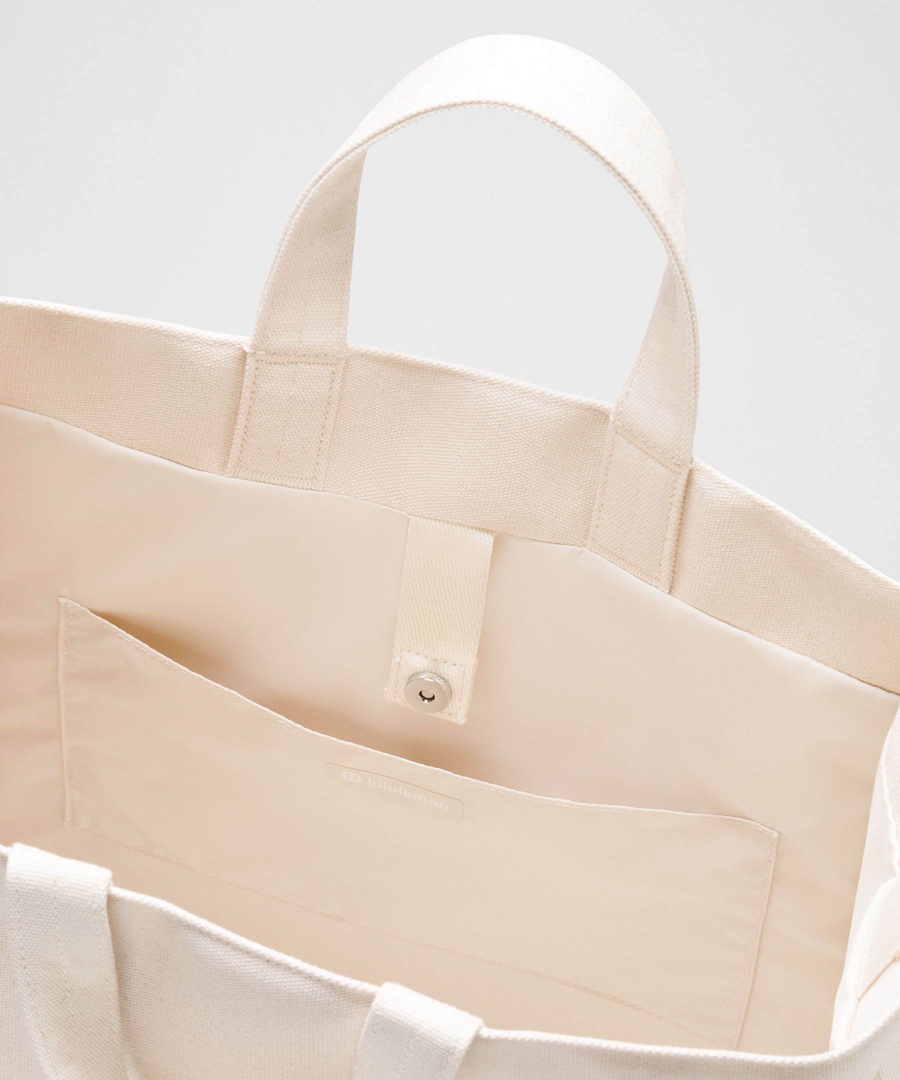 Canvas-Tote-Bag 19&nbsp;l