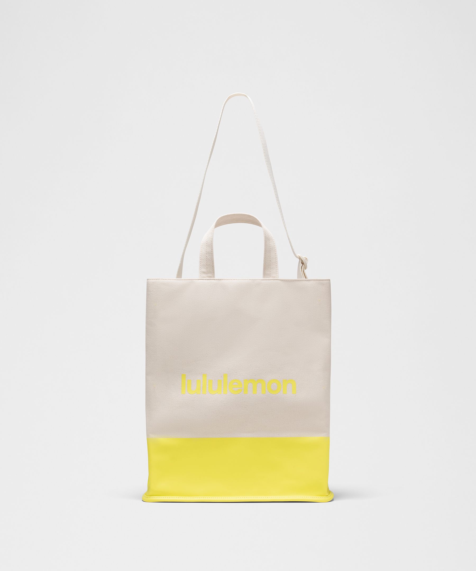 Canvas Market Tote Bag 19L