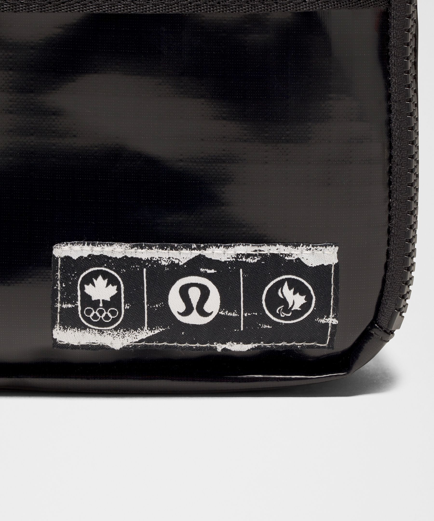 Team Canada Future Legacy Easy Access Ripstop Bag 1.5L *COC CPC Logo