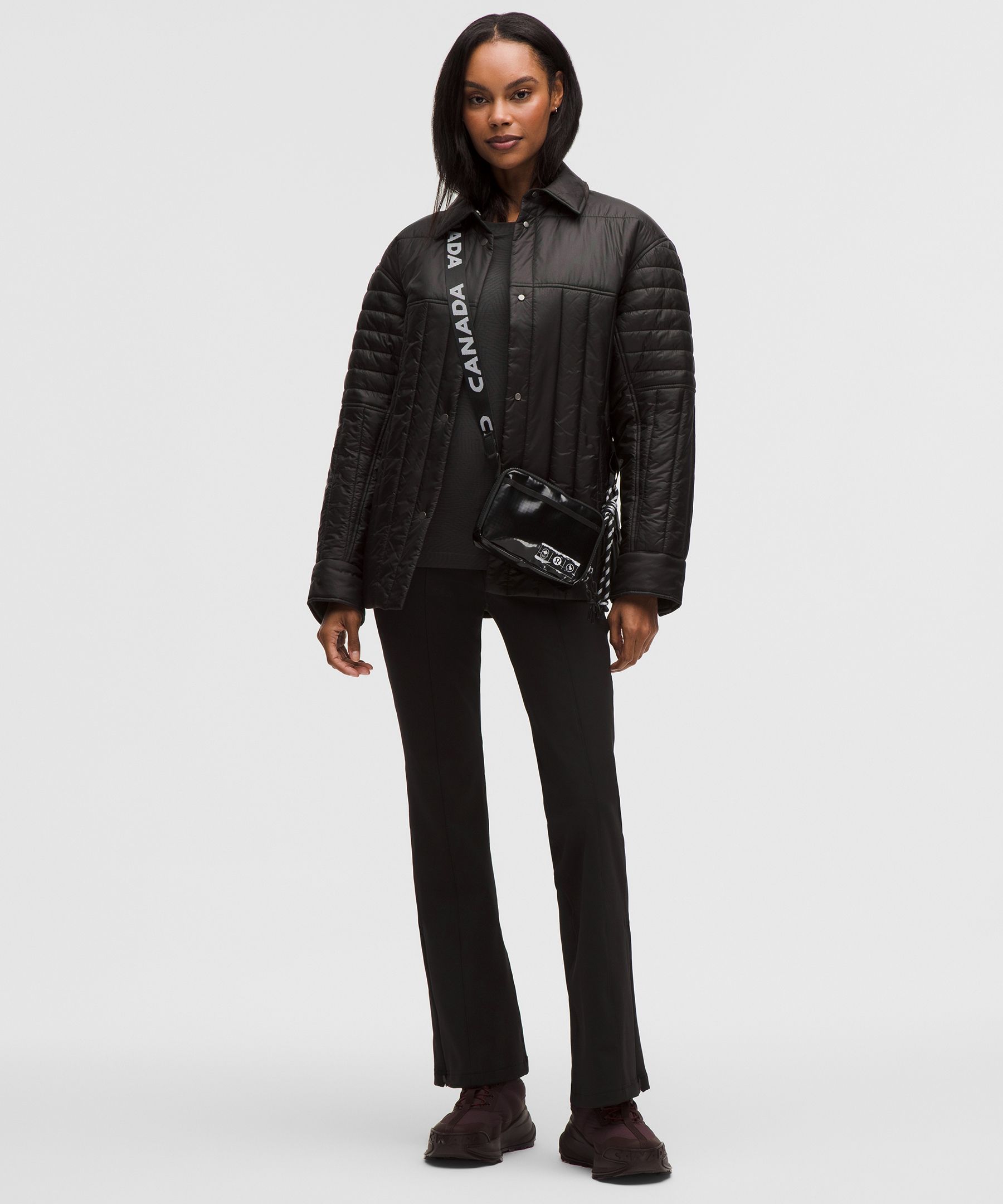 Team Canada Future Legacy Easy Access Ripstop Bag 1.5L *COC CPC Logo