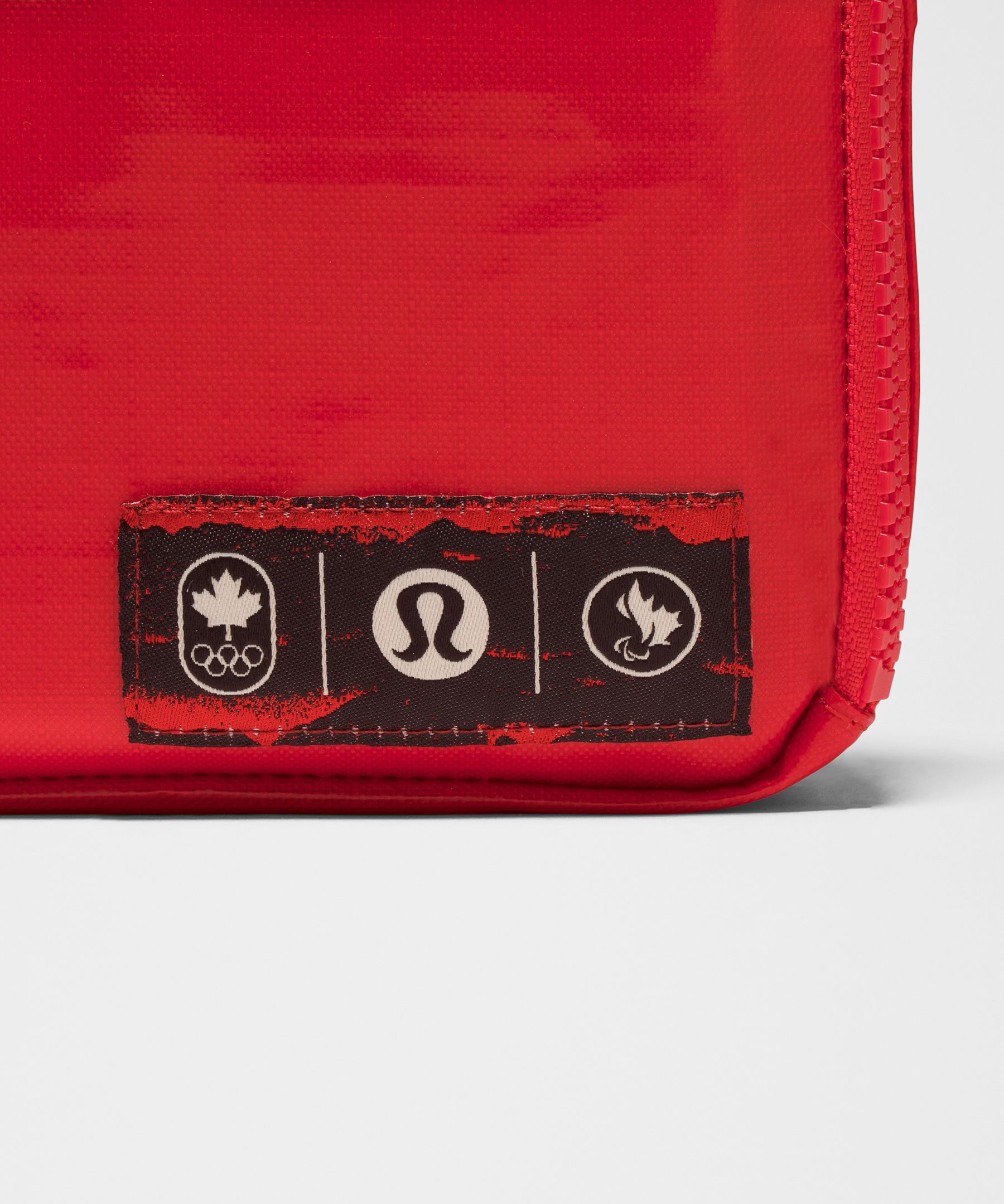 Team Canada Future Legacy Easy Access Ripstop Bag 1.5L *COC CPC Logo