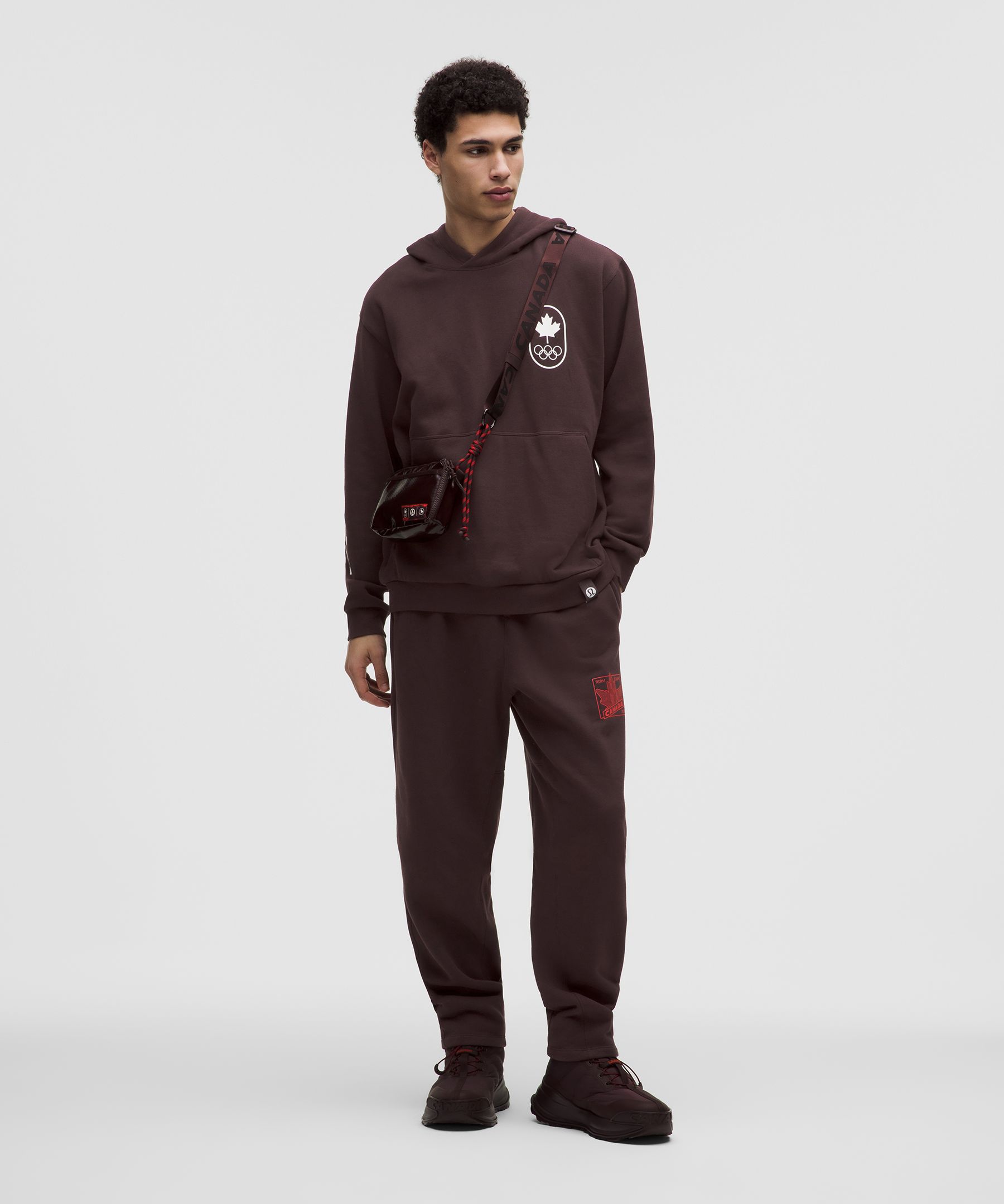 Team Canada Future Legacy Easy Access Ripstop Bag 1.5L *COC CPC