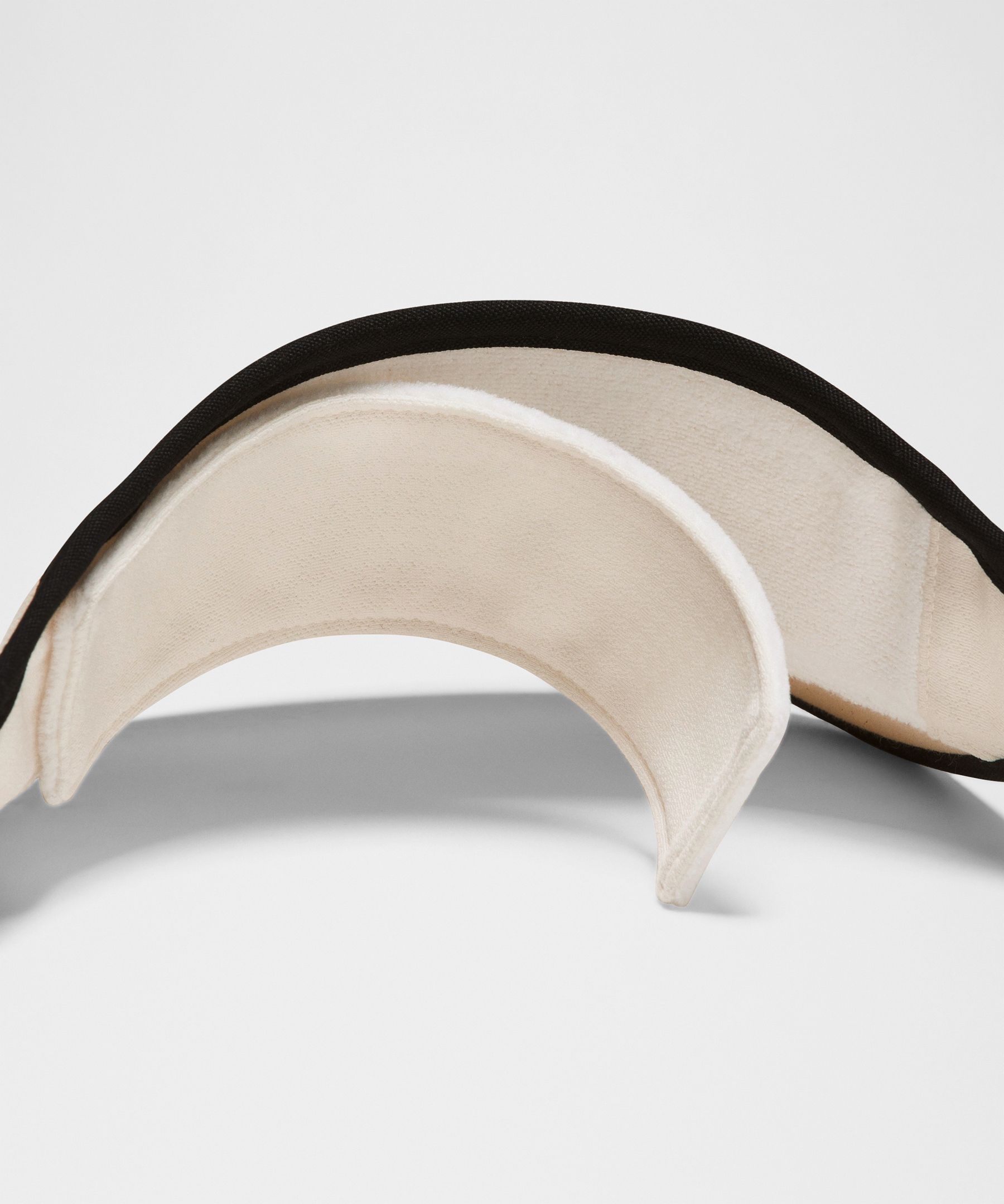 Removable Sweatband Cotton Canvas Visor