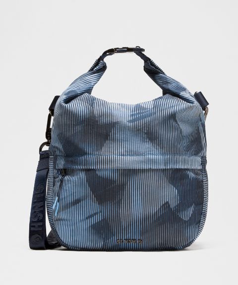 Сумка кросс-боди Lululemon Rolltop объёмом 5,5 л
