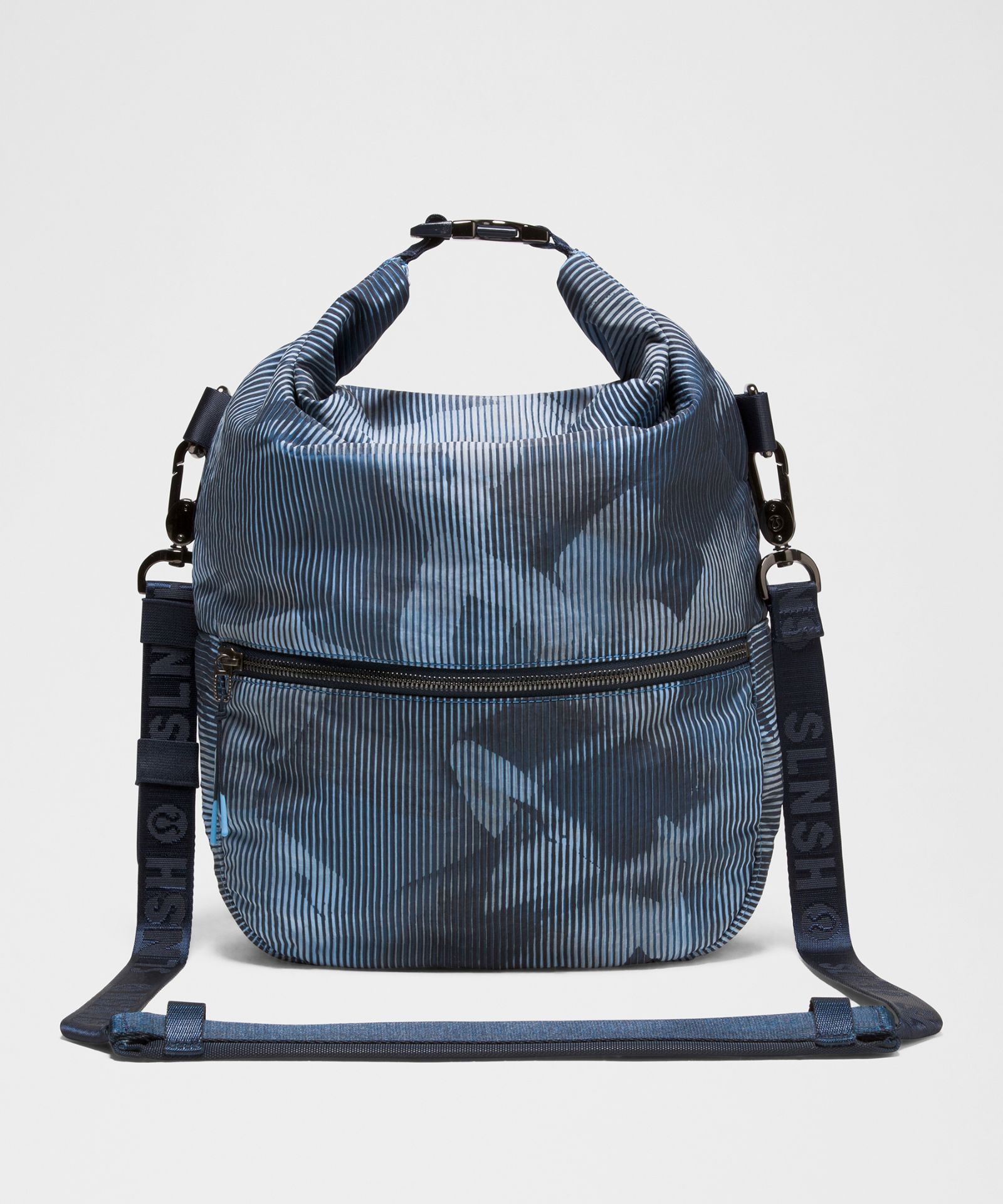 Сумка кросс-боди Lululemon Rolltop объёмом 5,5 л — фото 3