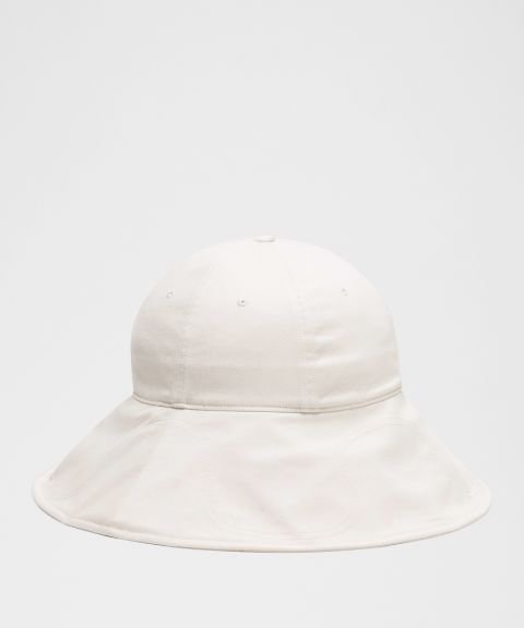 Головные уборы Lululemon Wide Brim Bucket Hat *SLNSH Collection
