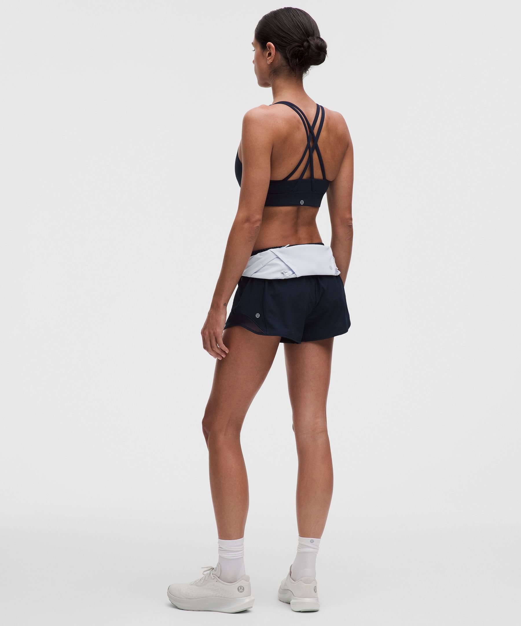 Fast and Free Distance Running Belt
