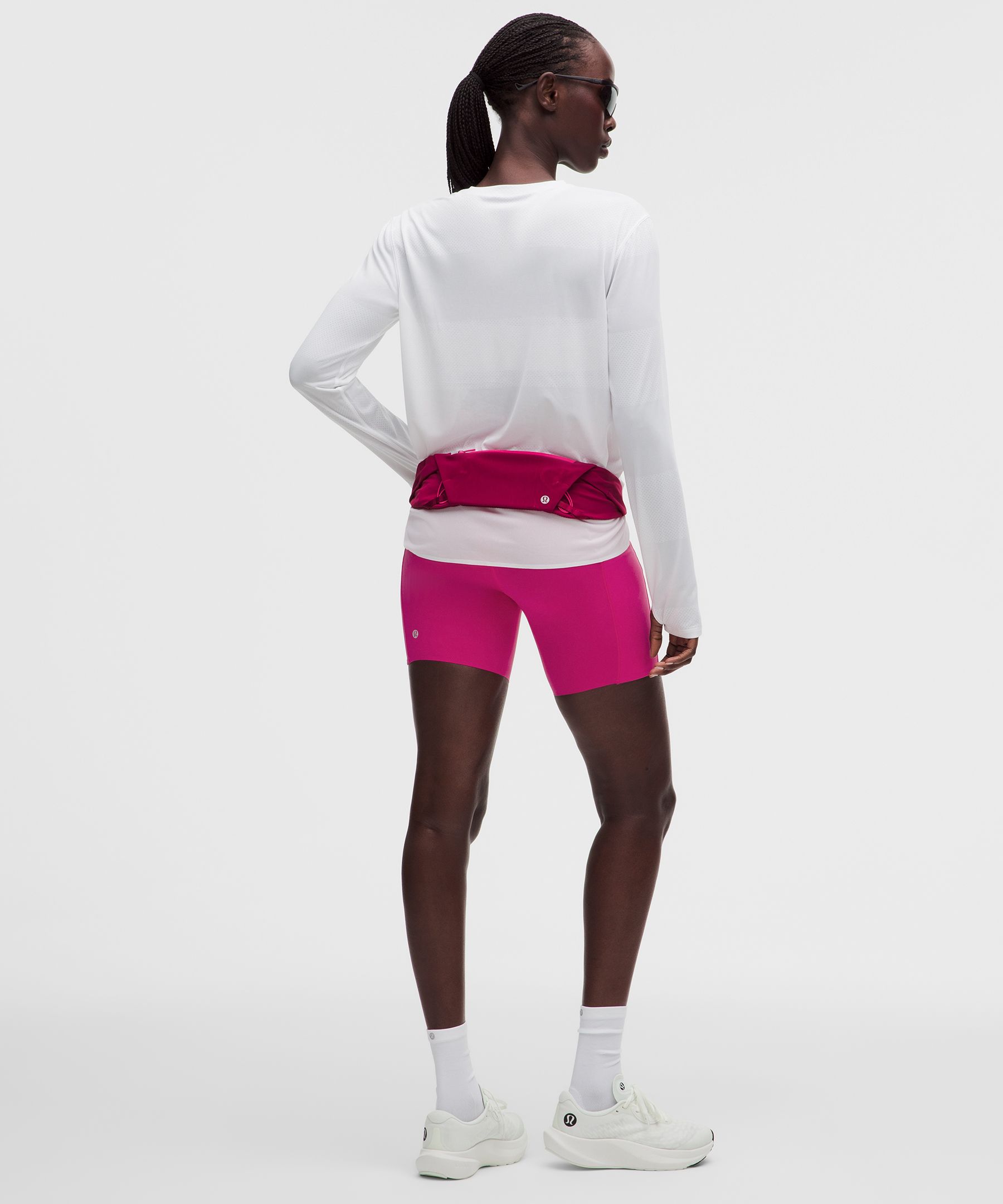 Fast and Free Distance Running Belt