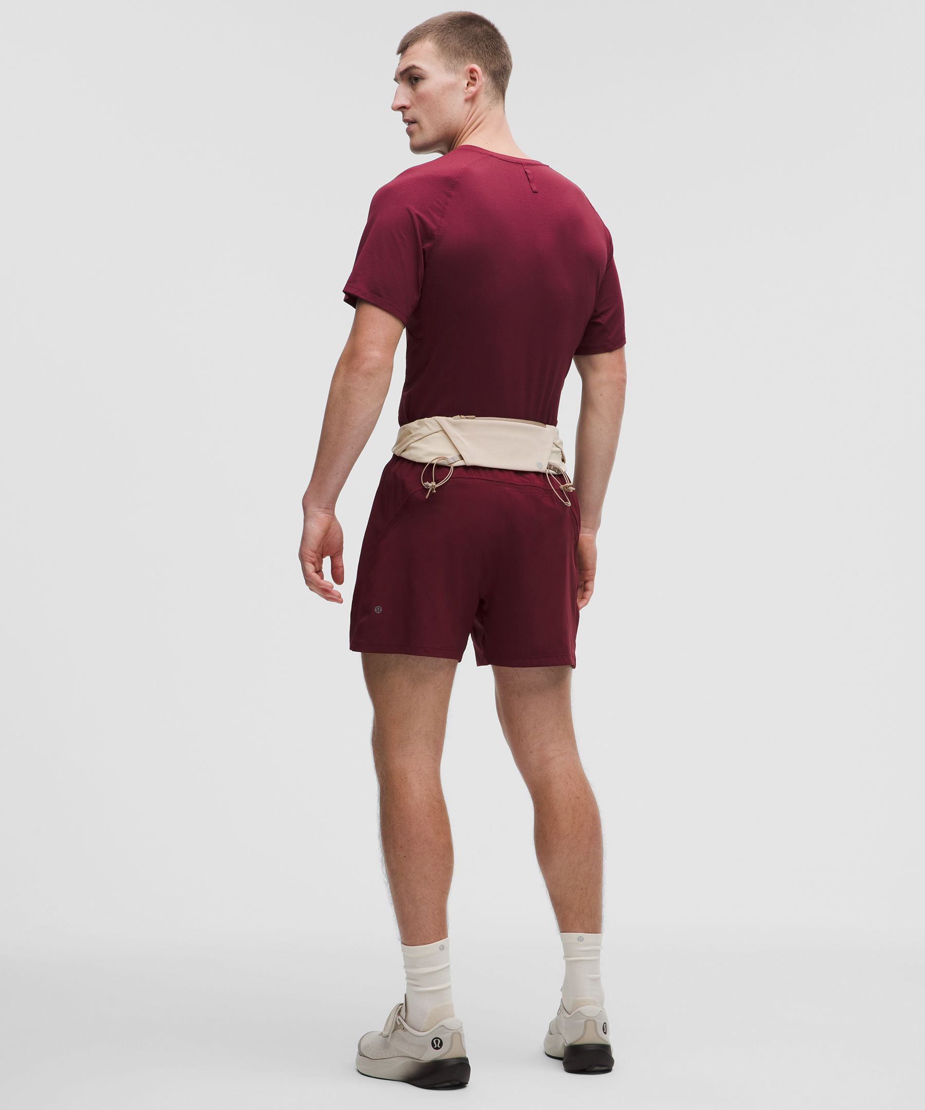 Fast and Free Distance Running Belt