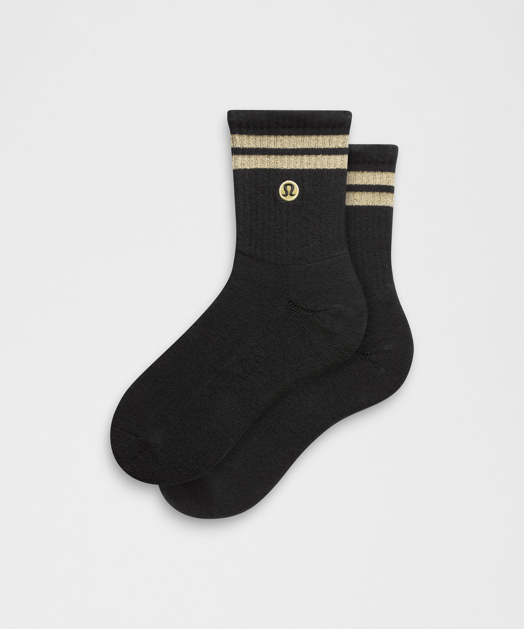 Unisex Daily Essential Quarter Socks 