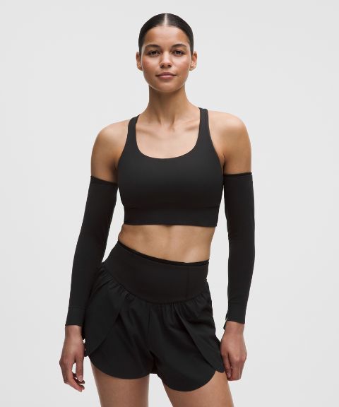 Аксессуары Lululemon Go Further Seamless Running Arm Sleeves