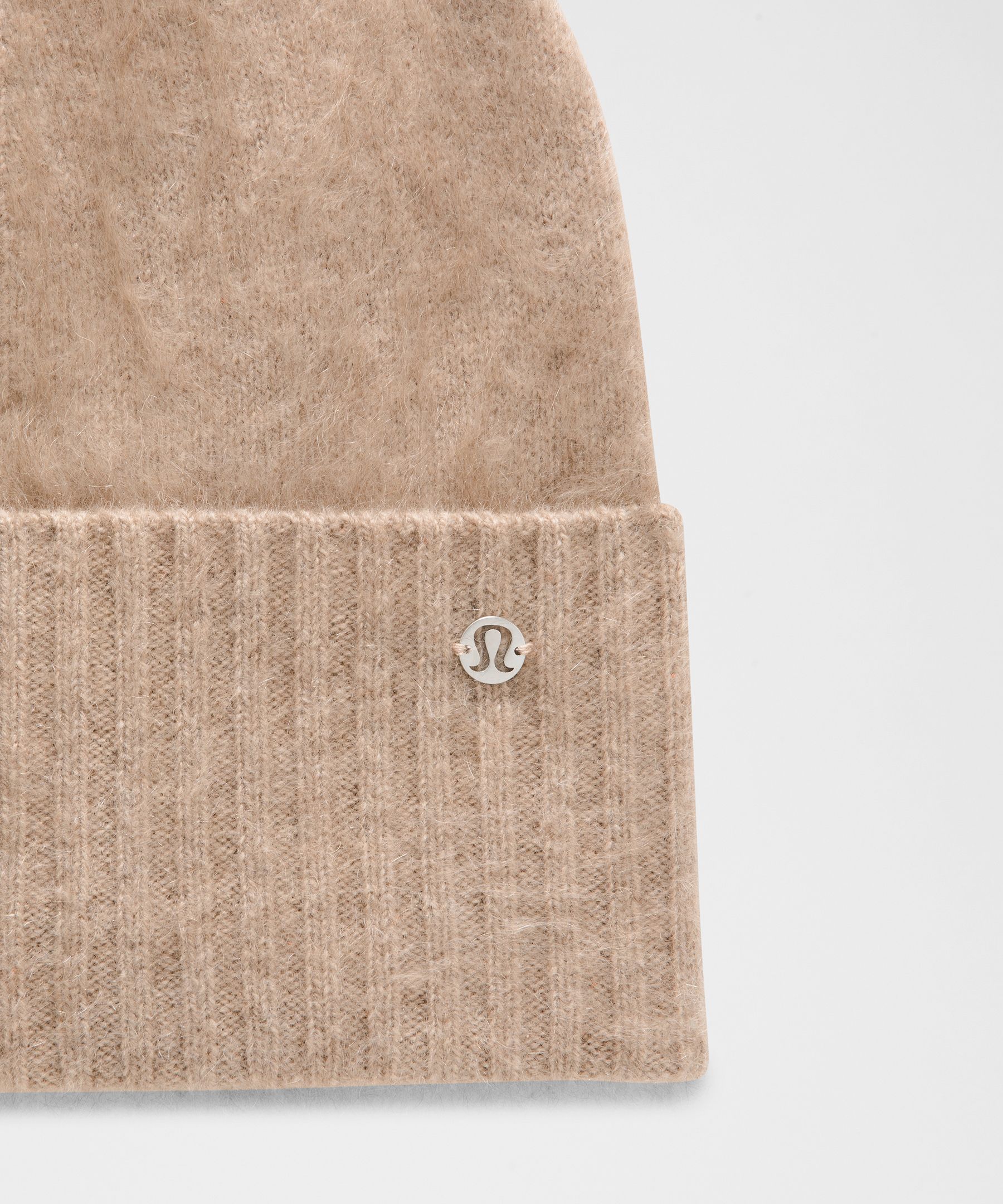 Lululemon Fuzzy Cashmere Beanie