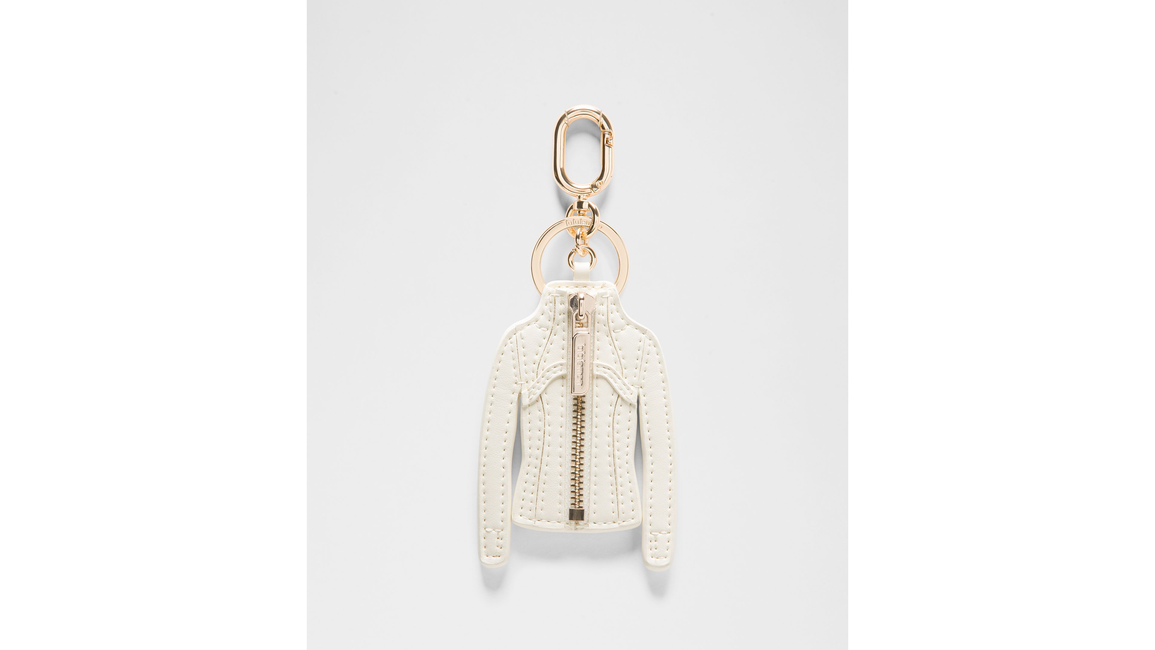 Define Jacket Keychain