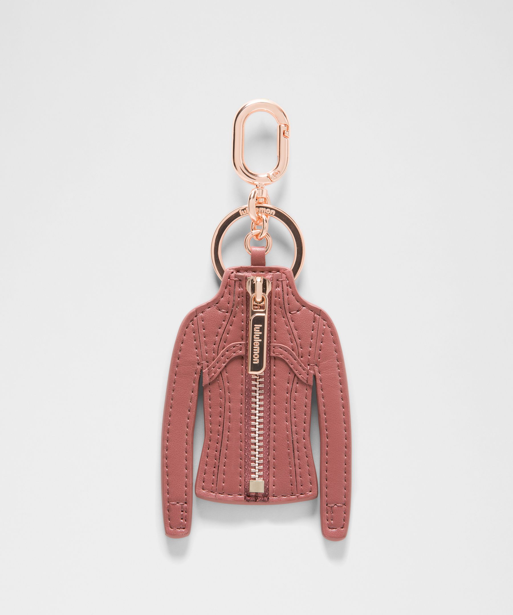 Define Jacket Keychain